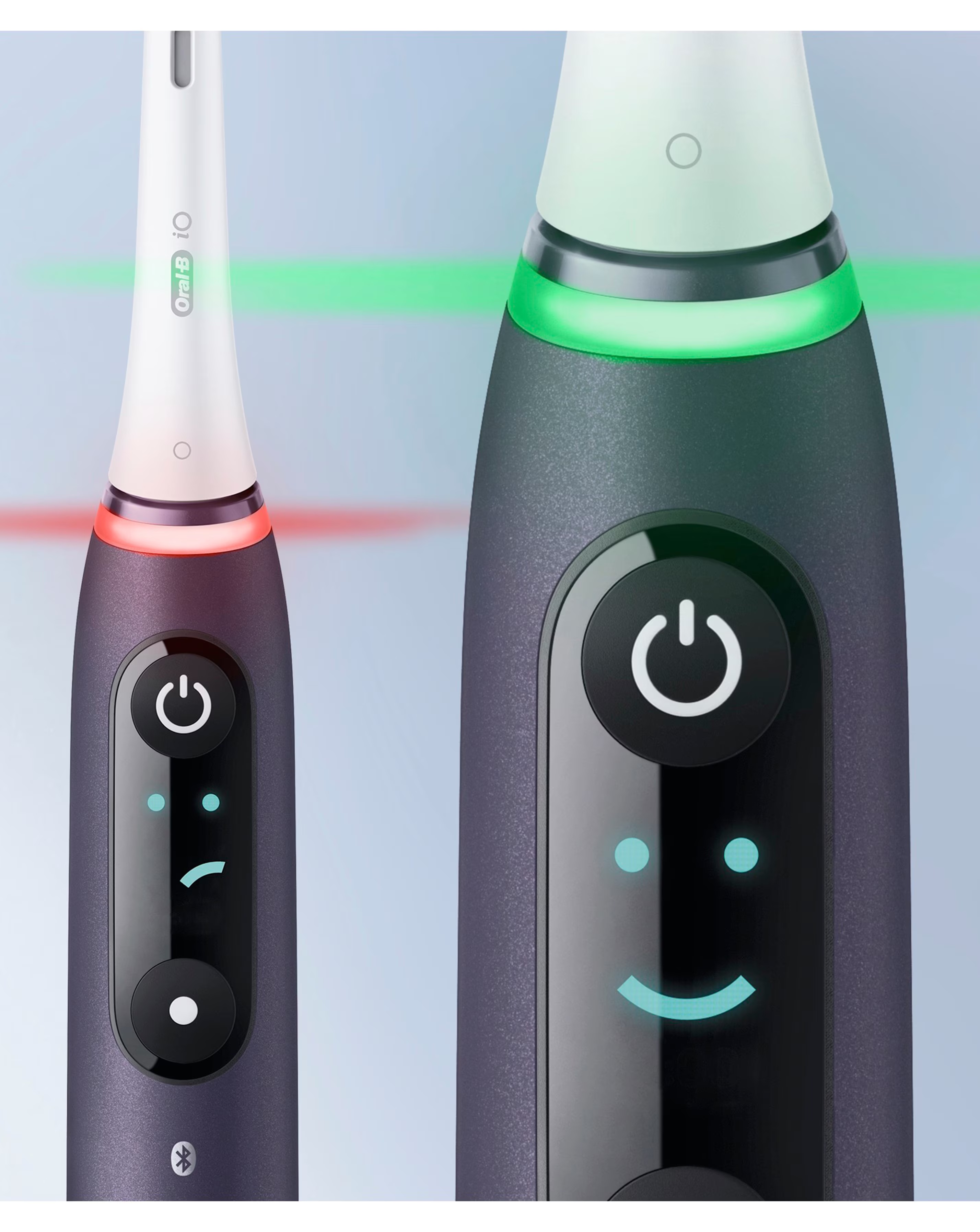 Oral-B iO8 Violet Electric Toothbrush with Travel Case 5 Oral-B iO8 Violet Electric Toothbrush with Travel Case