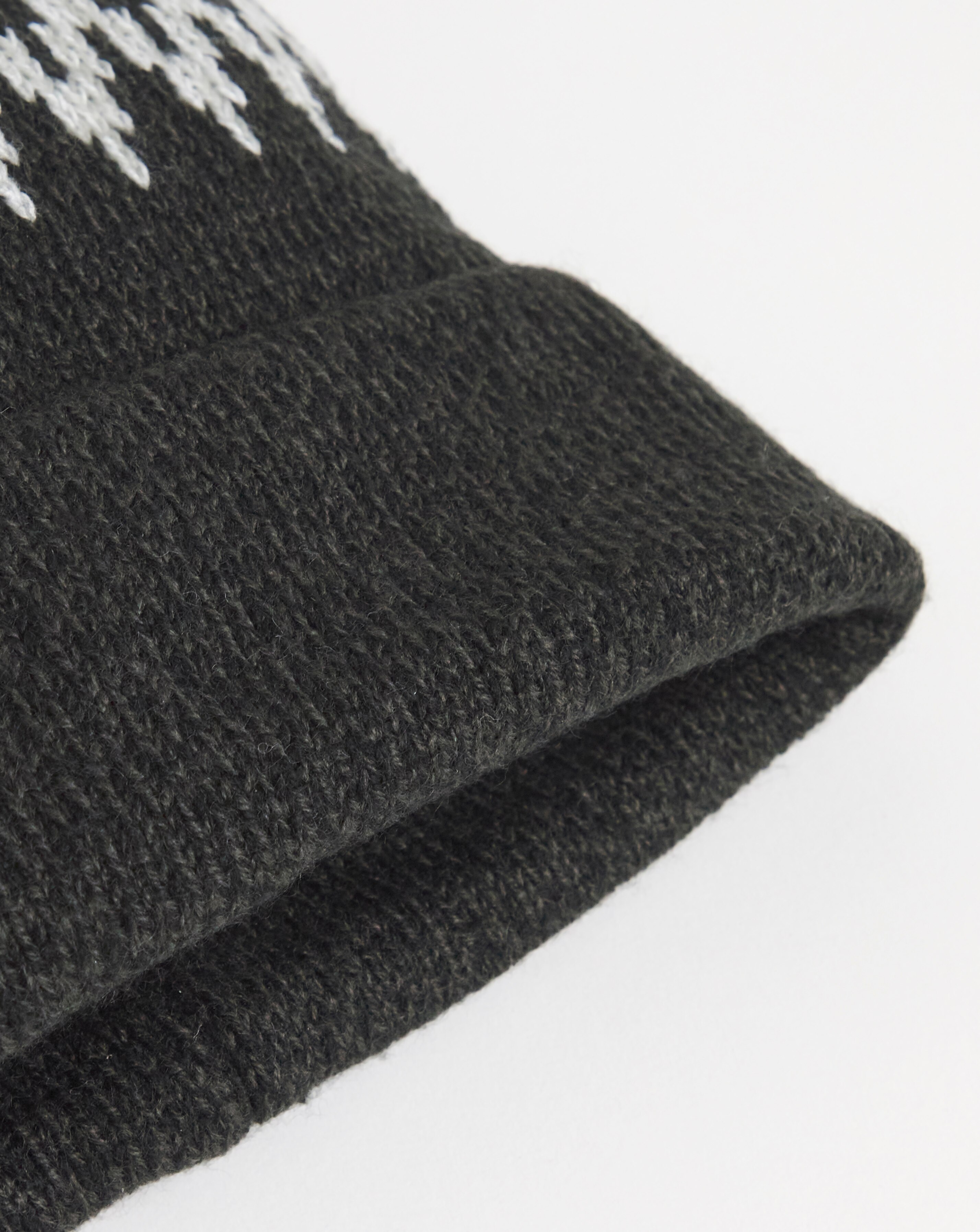 Fairisle Bobble Hat 2 Fairisle Bobble Hat