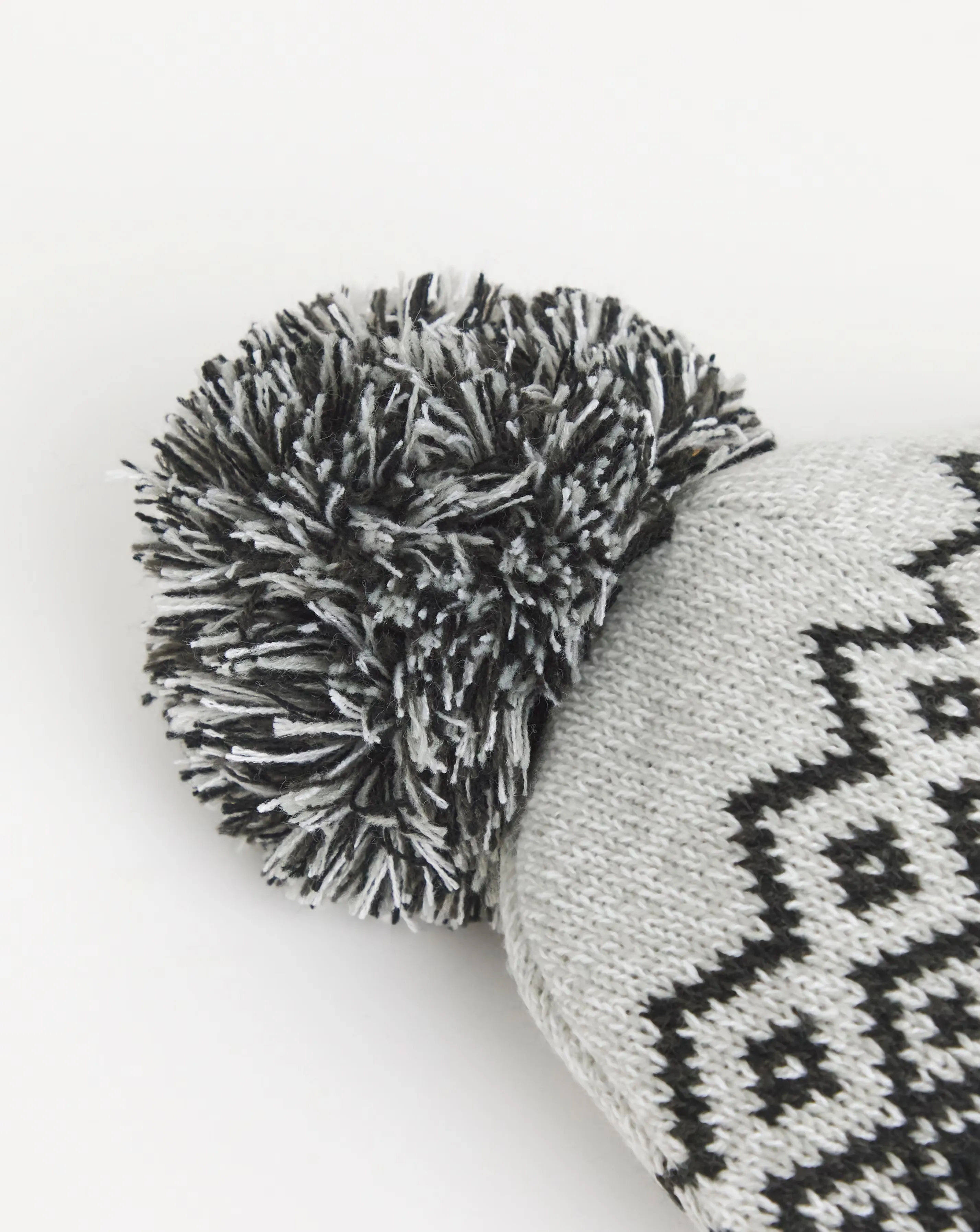 Fairisle Bobble Hat 3 Fairisle Bobble Hat