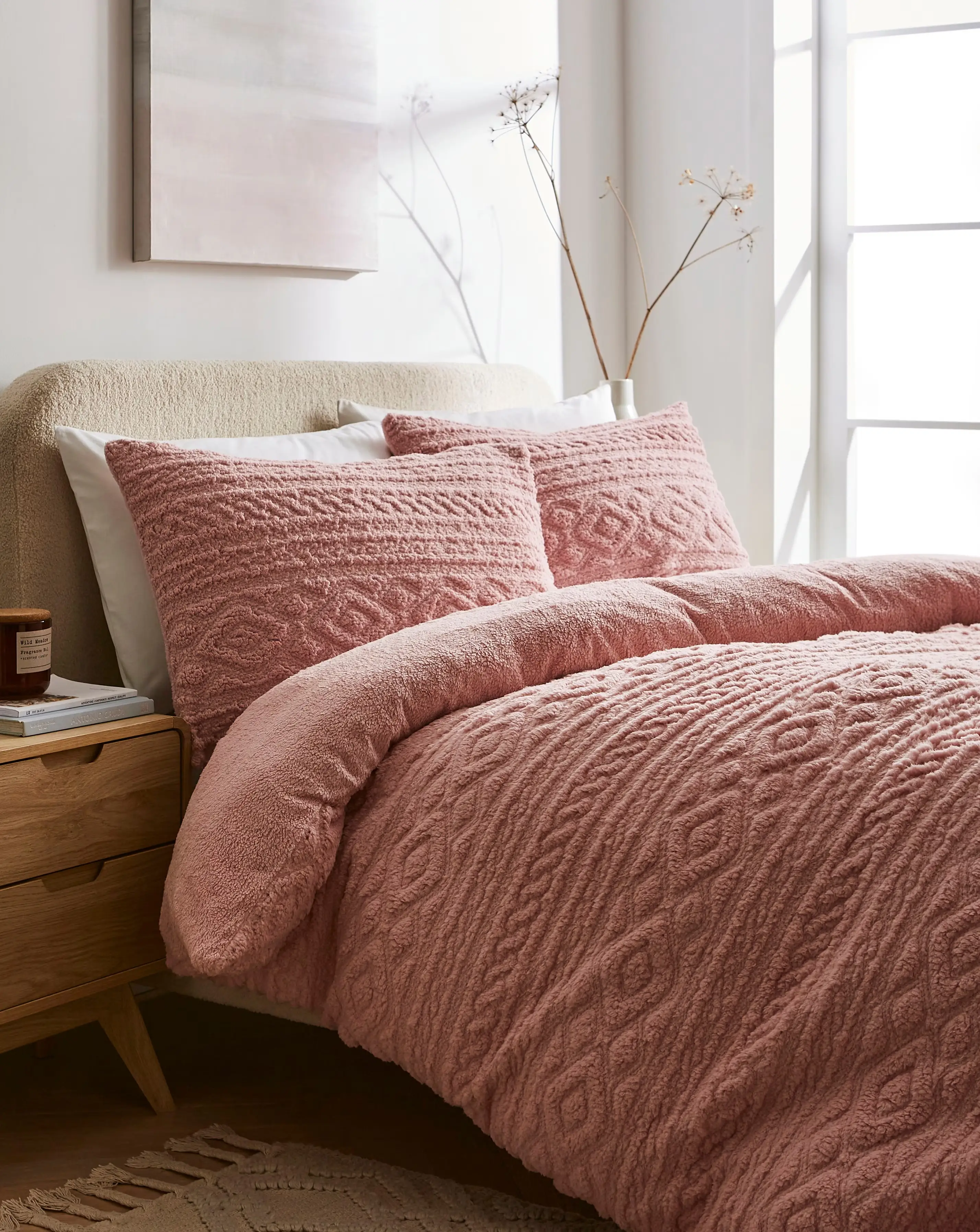 Pipin Cuddle Fleece Duvet Cover Set 1 Pipin Cuddle Fleece Duvet Cover Set