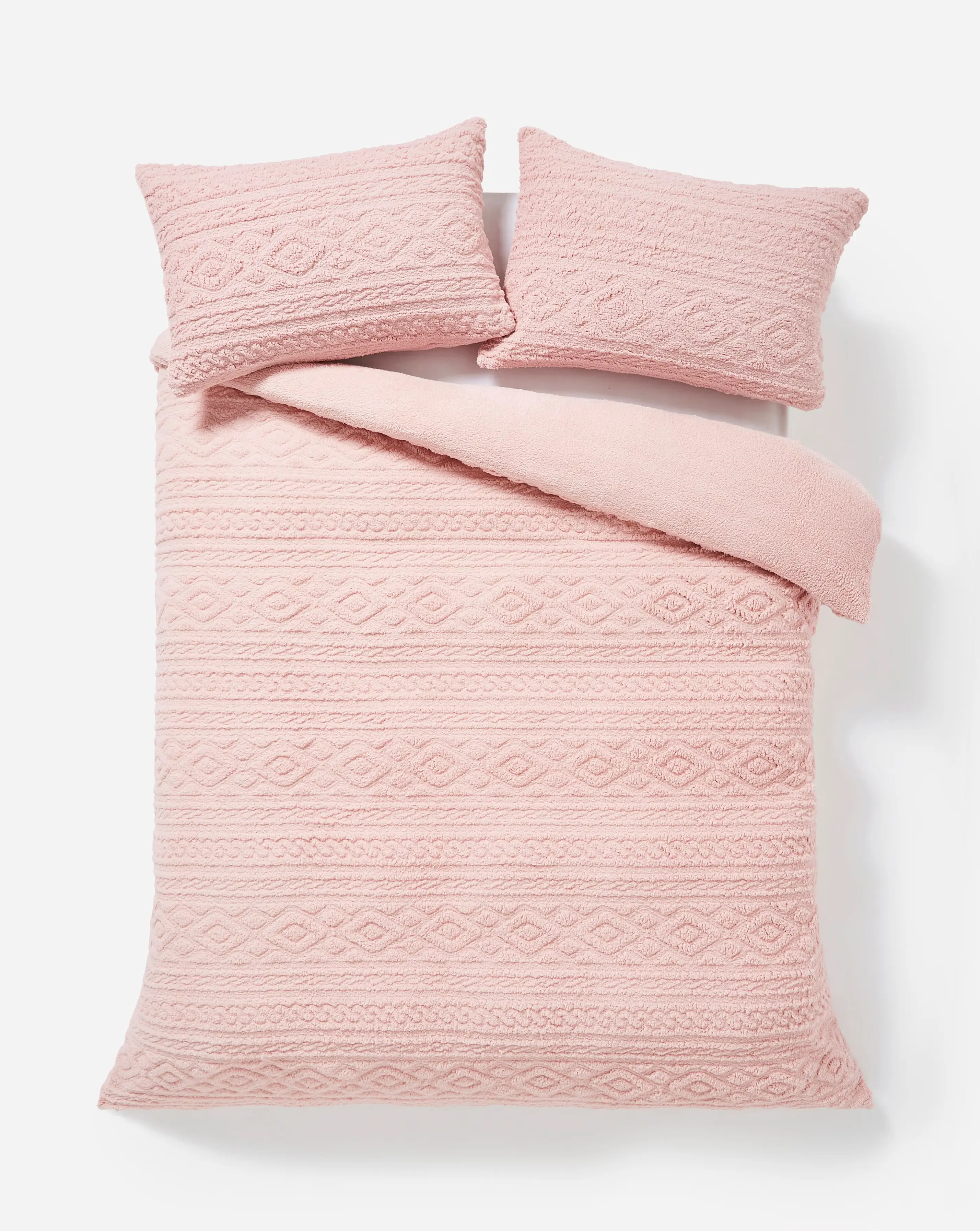 Pipin Cuddle Fleece Duvet Cover Set 2 Pipin Cuddle Fleece Duvet Cover Set