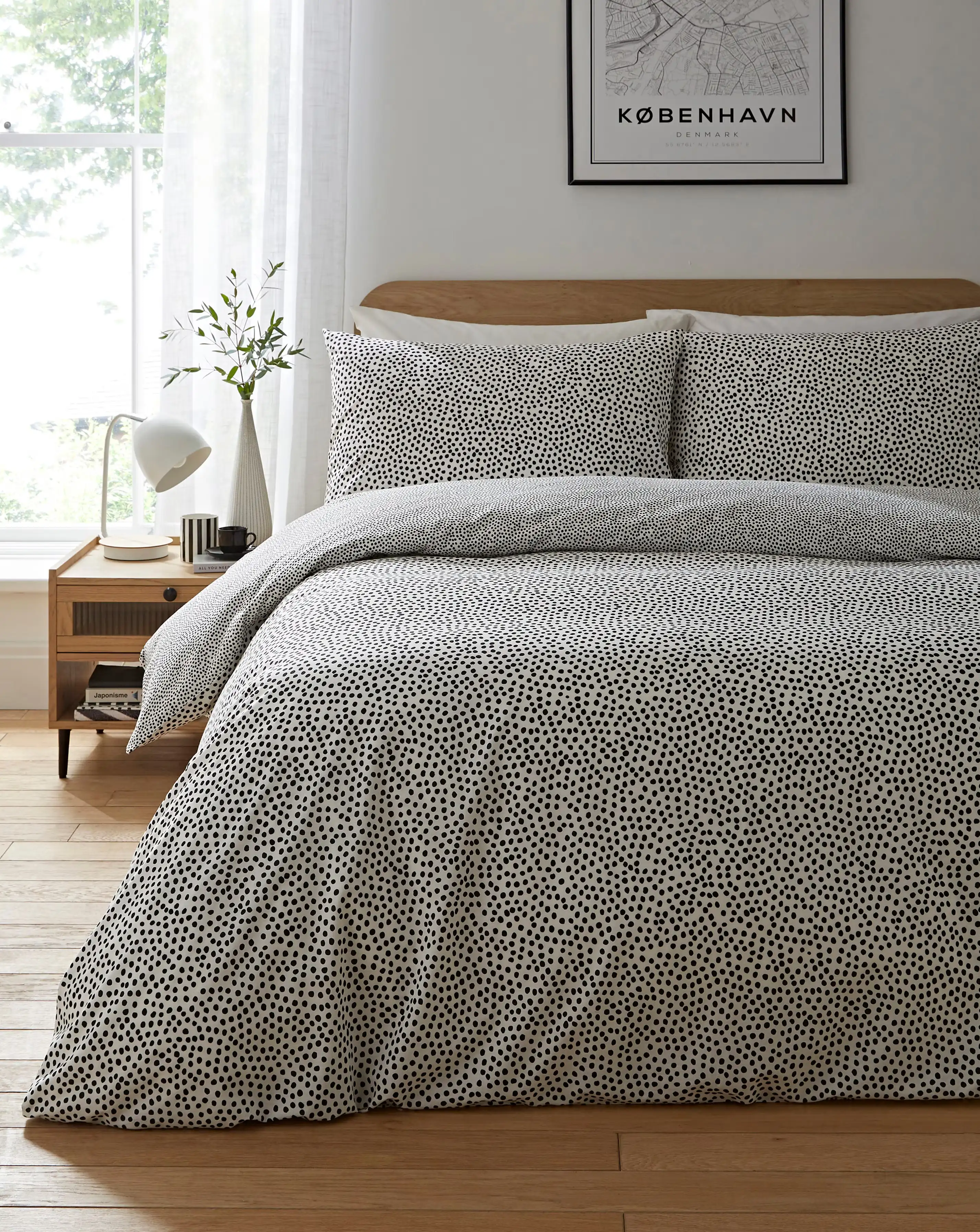 Nim Dotty Duvet Cover Set 1 Nim Dotty Duvet Cover Set