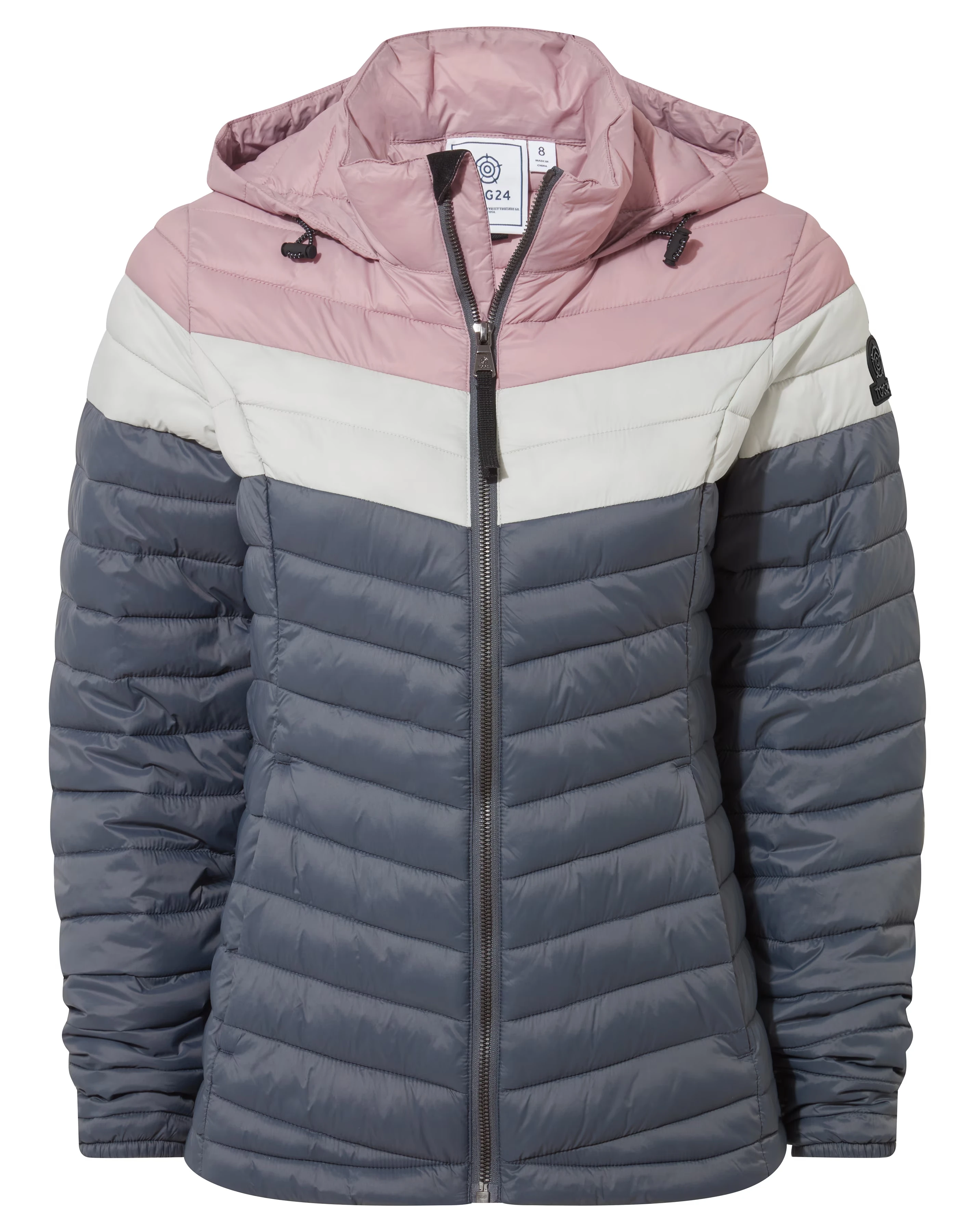 Tog24 Garriston Womens Padded Jacket 2 Tog24 Garriston Womens Padded Jacket