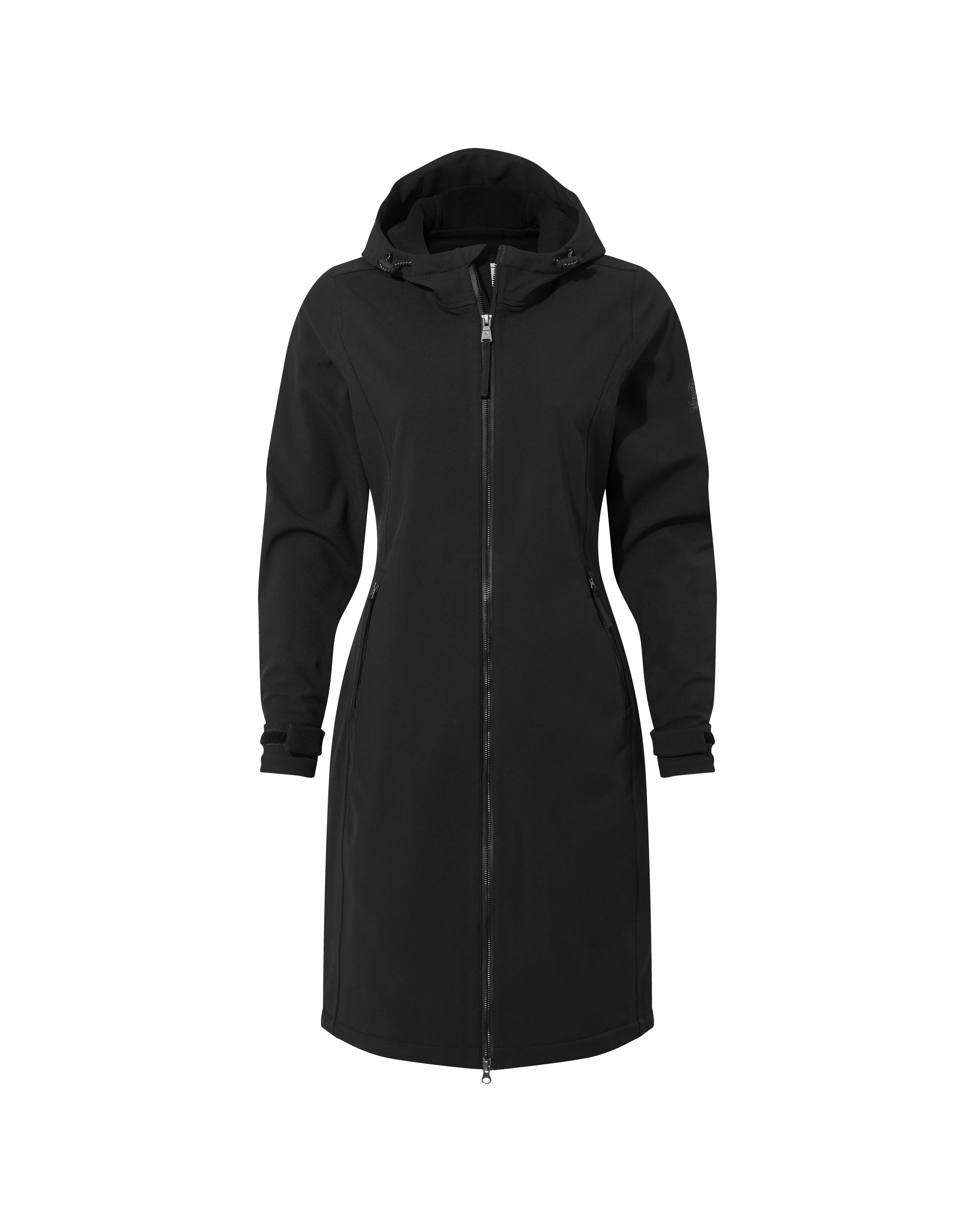 Tog24 Enya Womens Softshell Long Jacket 2 Tog24 Enya Womens Softshell Long Jacket