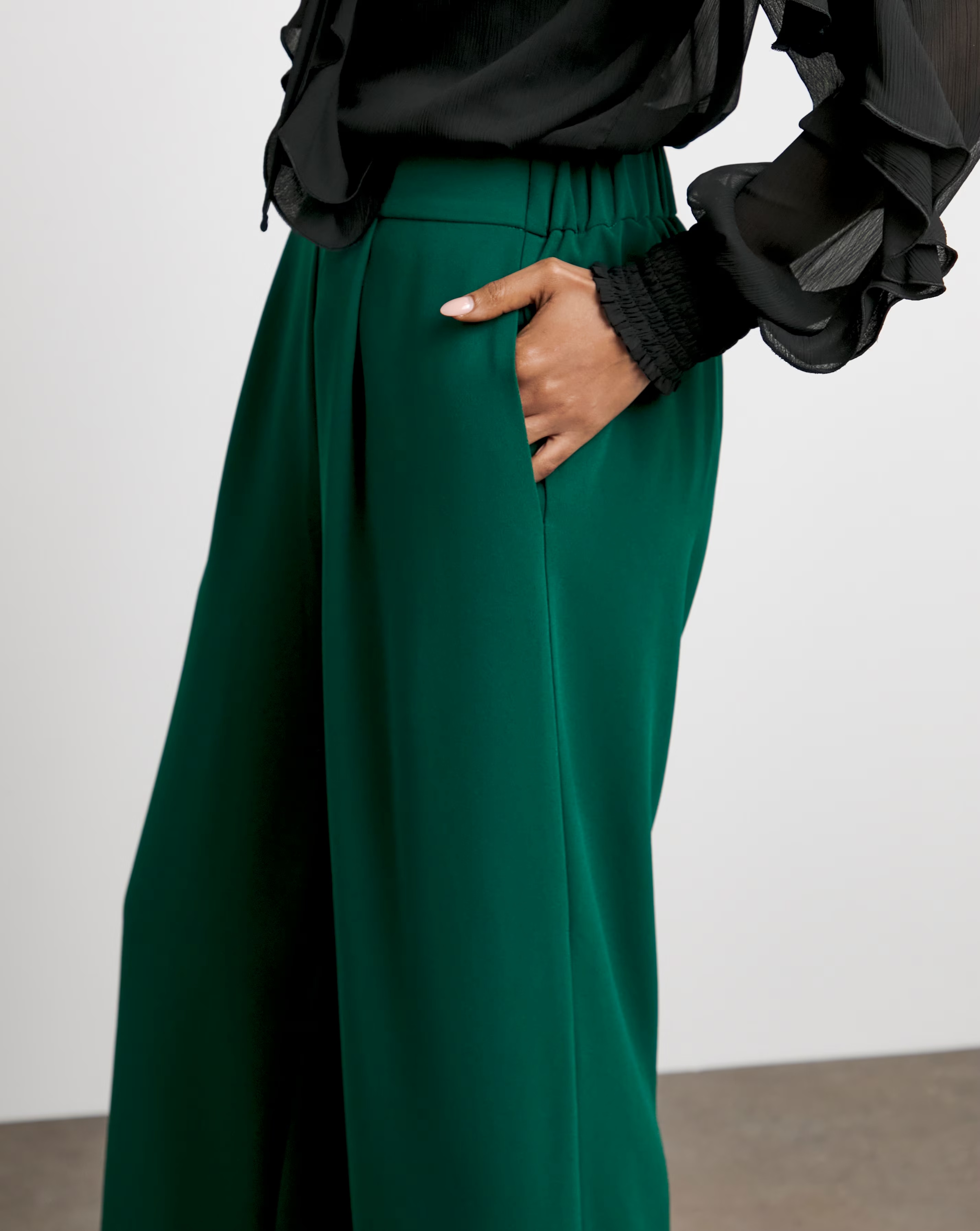 Joanna Hope Wide Leg Trousers 4 Joanna Hope Wide Leg Trousers
