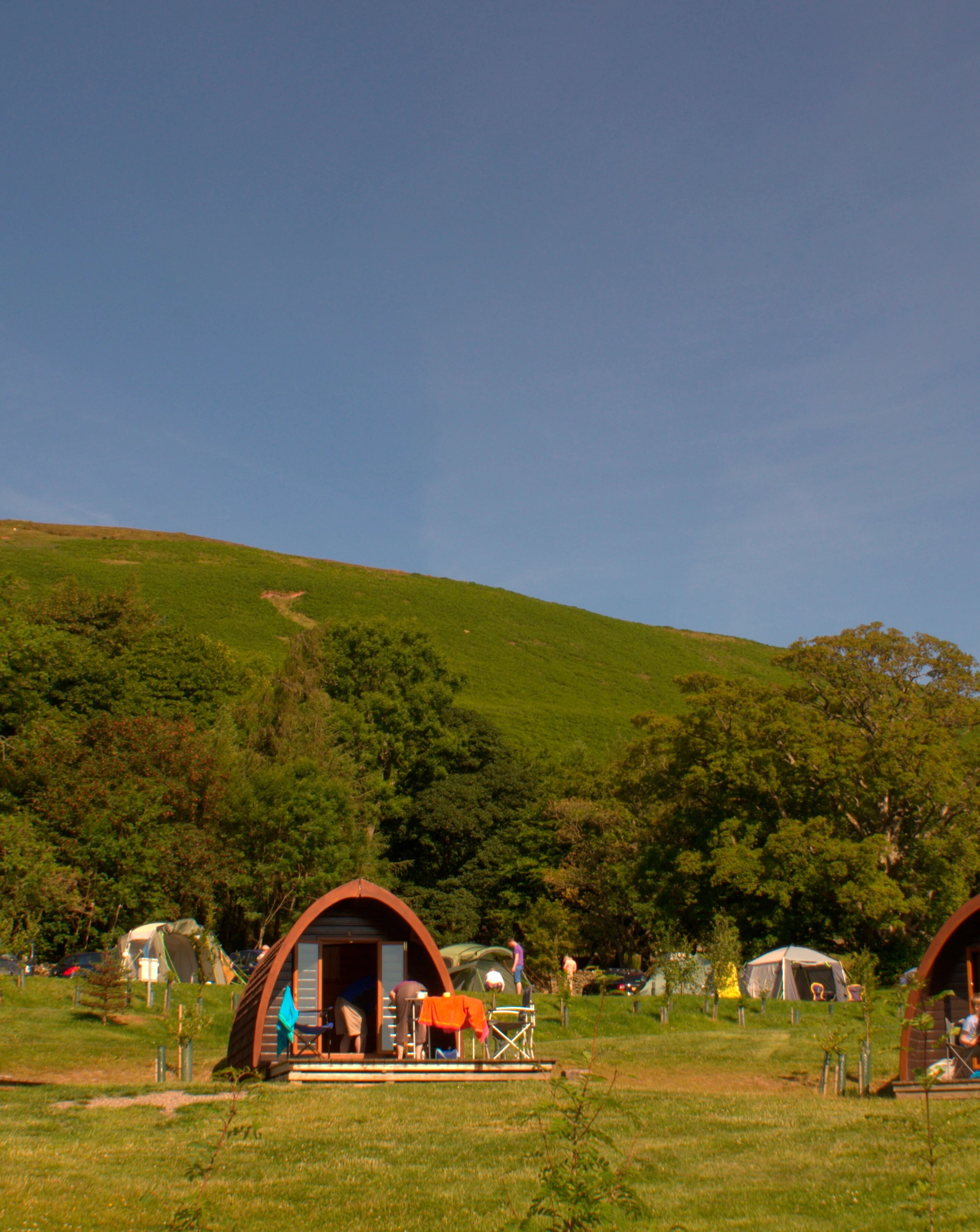 One Night Glamping Break E-Voucher 2 One Night Glamping Break E-Voucher