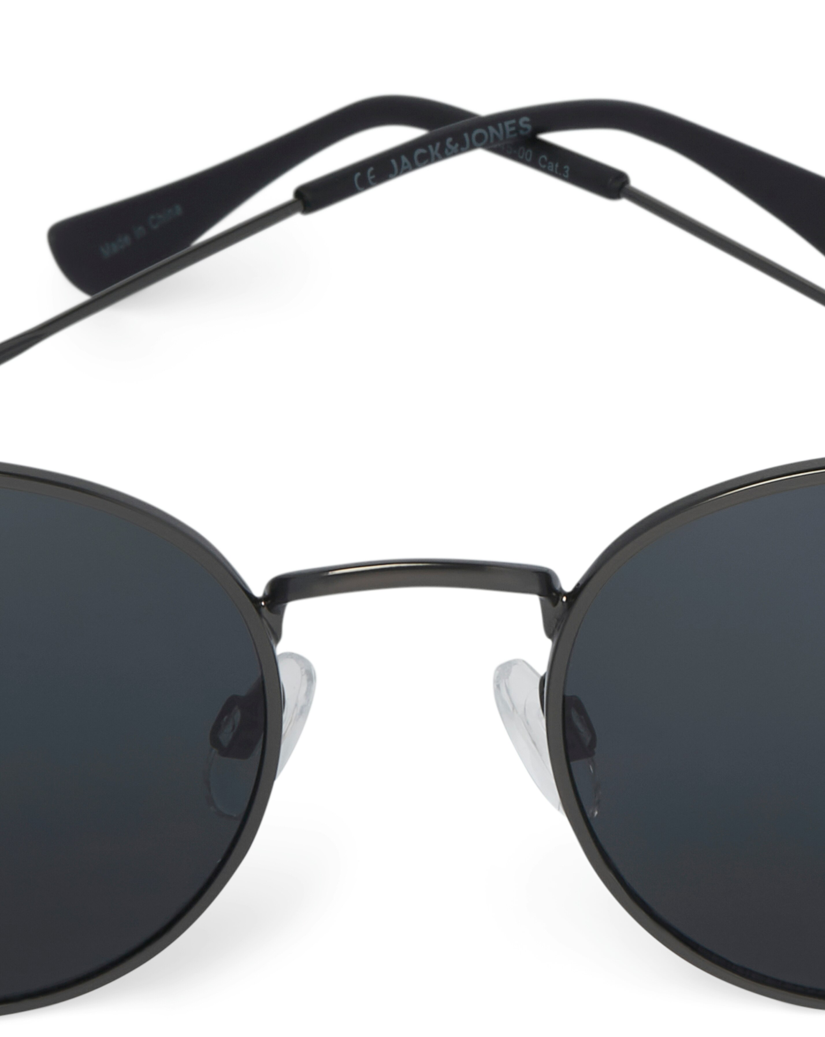 Jack & Jones Ryder Sunglasses - Black 4 Jack & Jones Ryder Sunglasses - Black