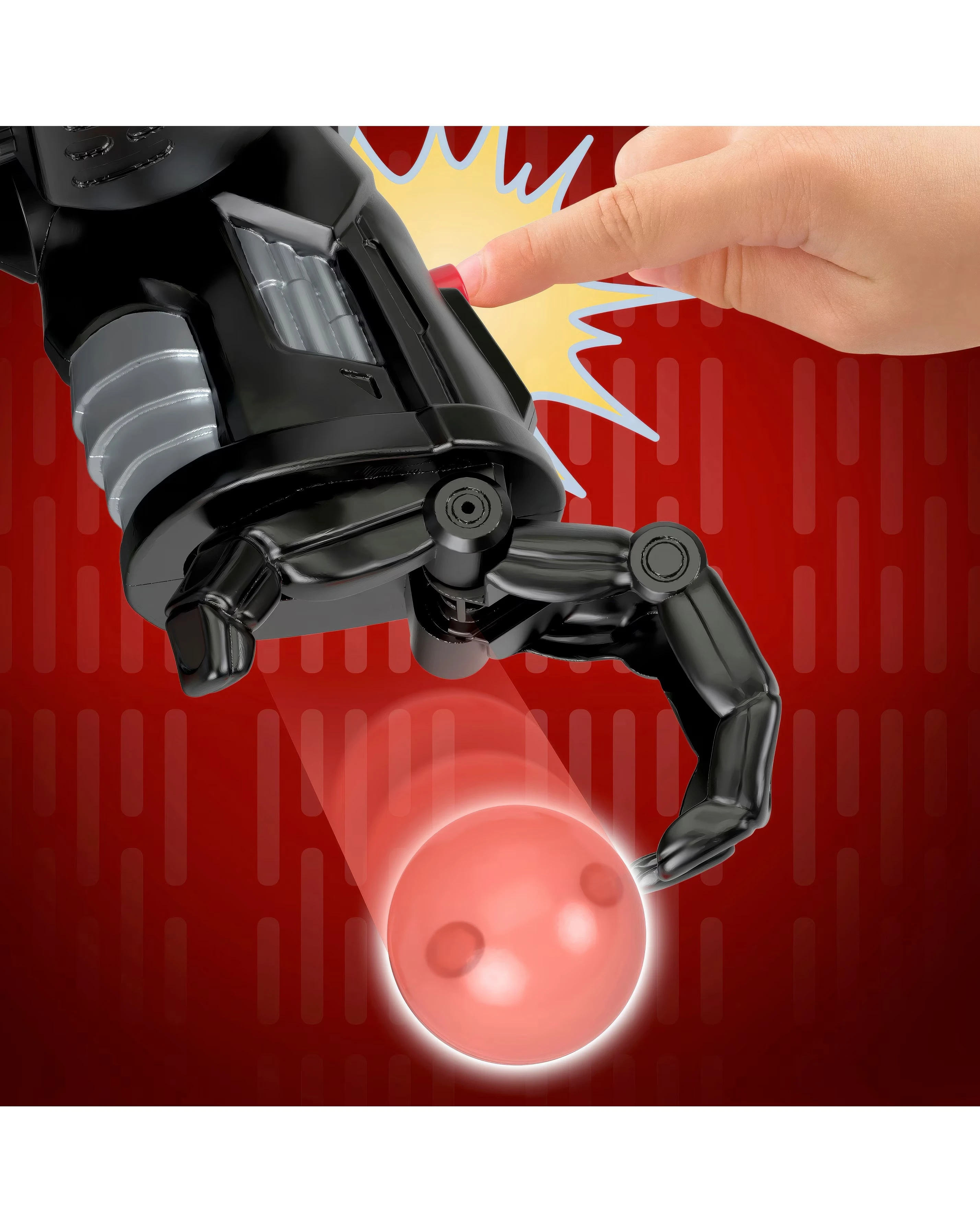 Imaginext Star Wars Darth Vader Bot with Lights & Sounds 7 Imaginext Star Wars Darth Vader Bot with Lights & Sounds