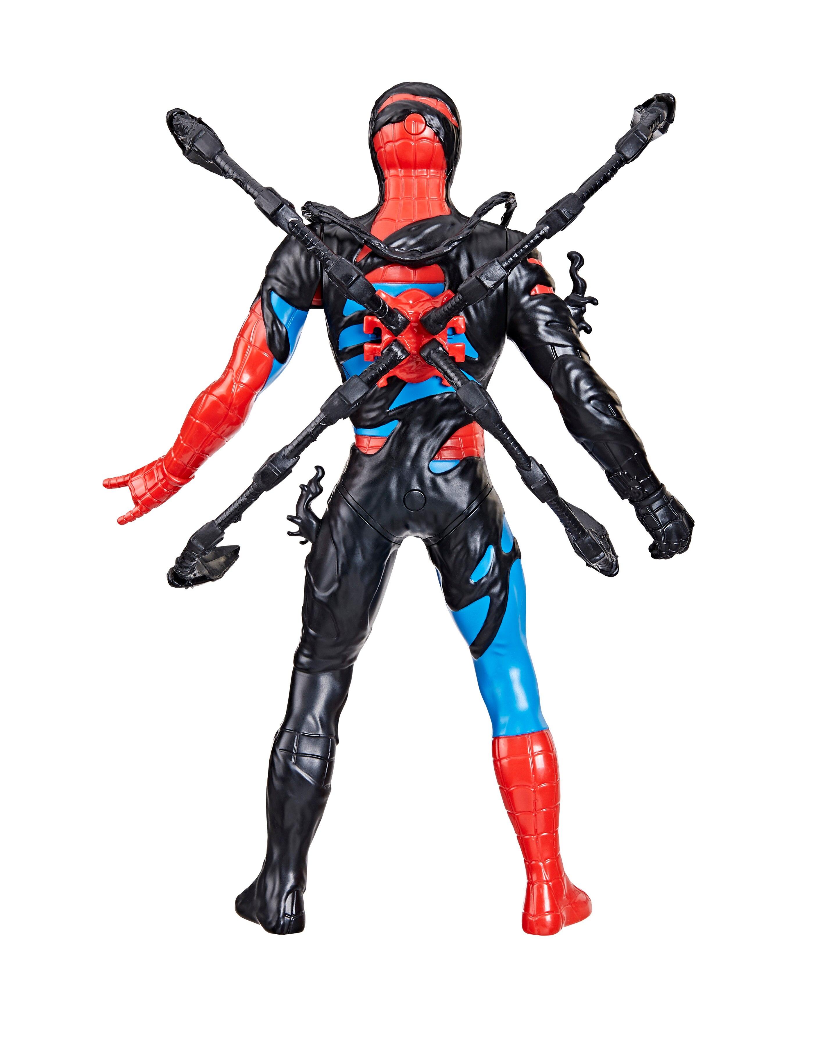Marvel Venom Versus Spider-Man Liquid Shifter Action Figure 6 Marvel Venom Versus Spider-Man Liquid Shifter Action Figure