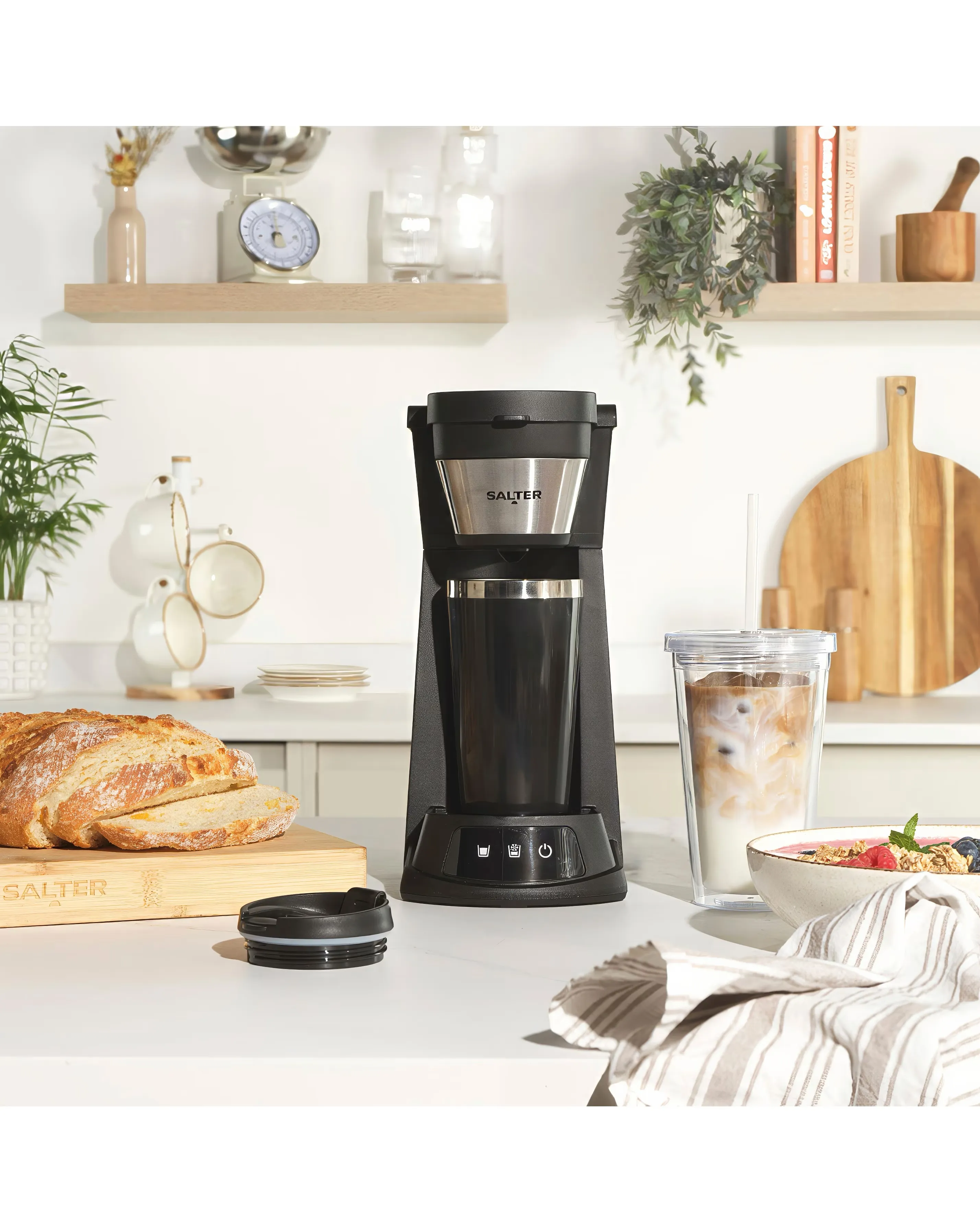 Salter EK6214 2-in-1 Iced Coffee Maker 10 Salter EK6214 2-in-1 Iced Coffee Maker
