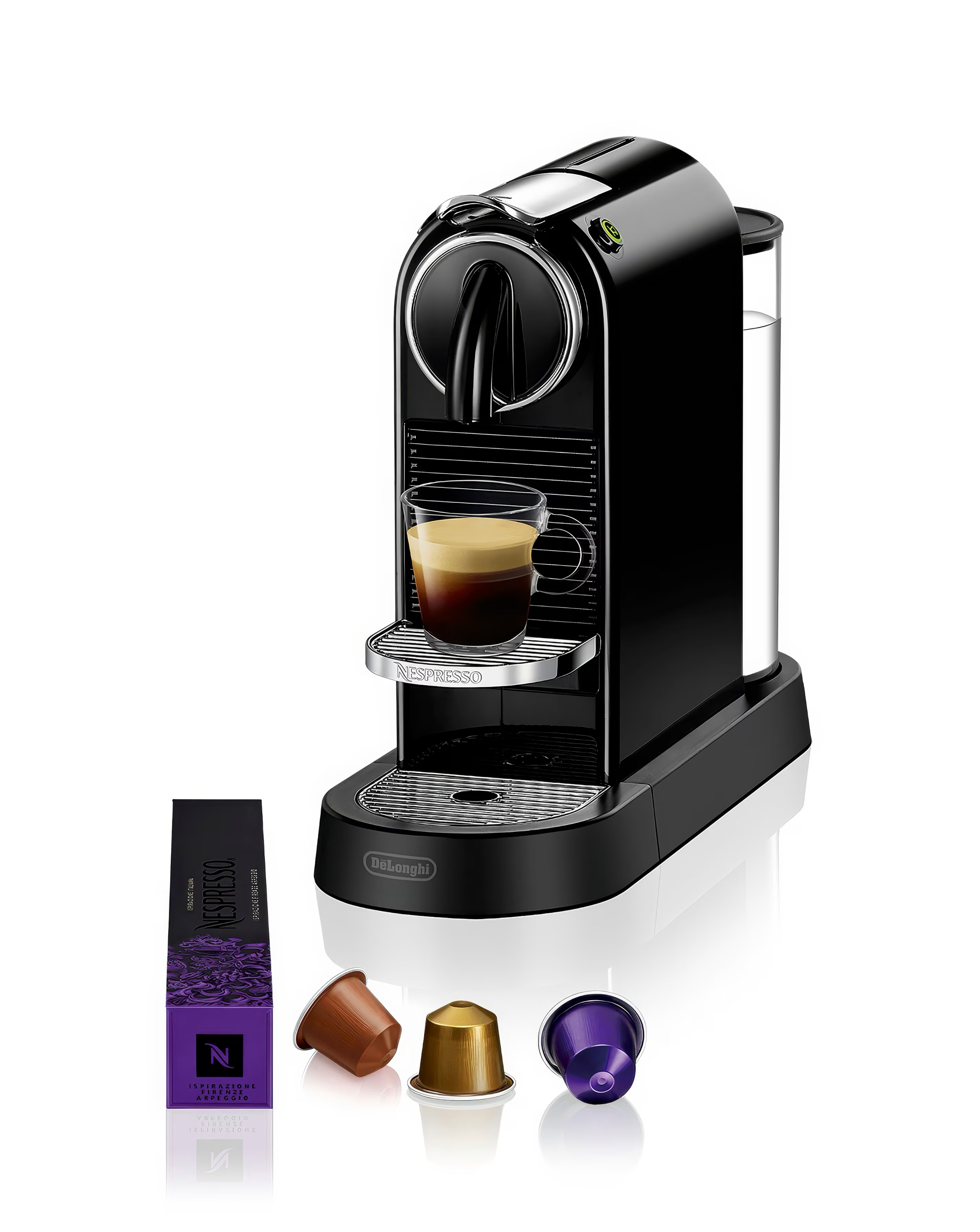 Nespresso Citiz Coffee Machine 1 Nespresso Citiz Coffee Machine