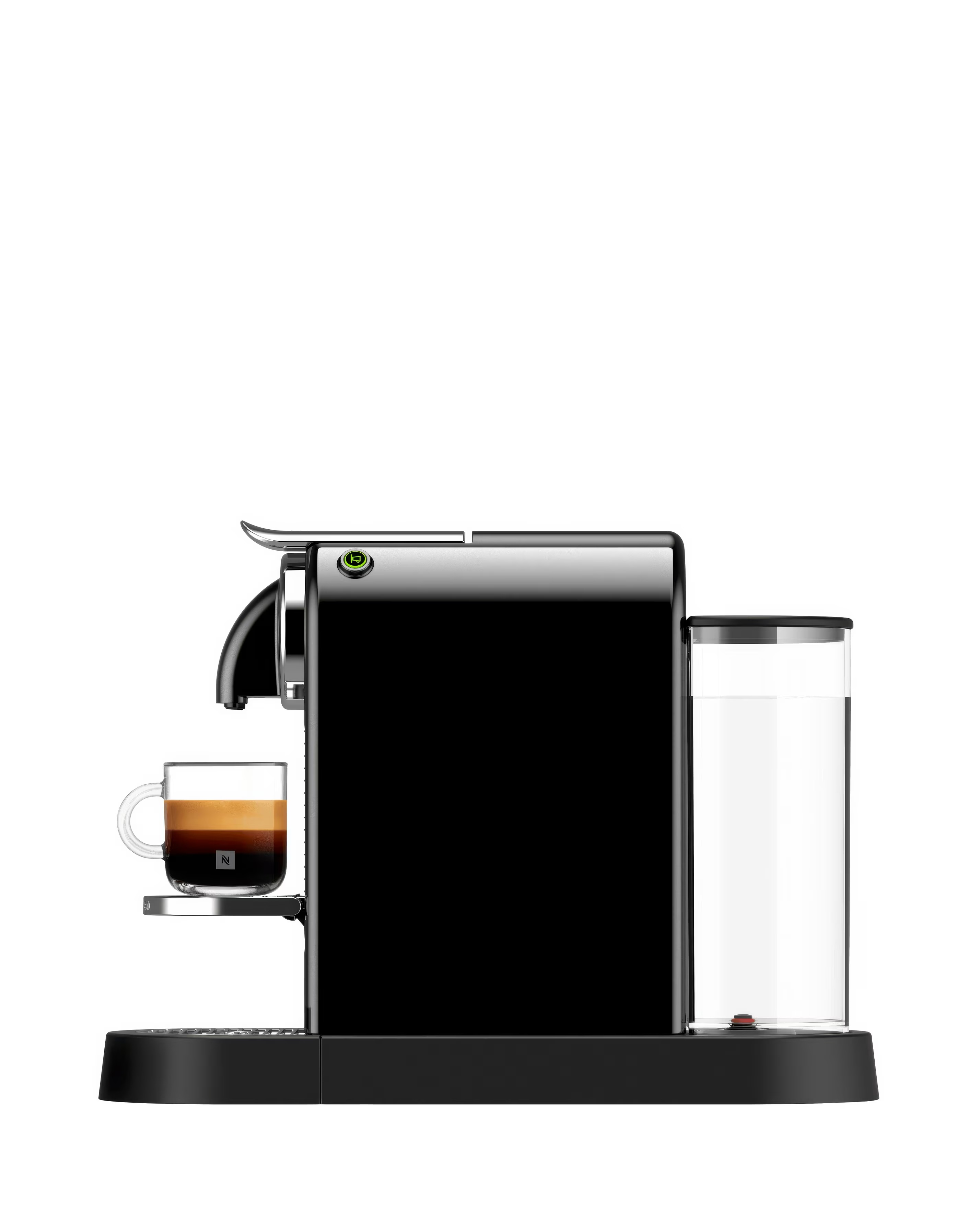 Nespresso Citiz Coffee Machine 3 Nespresso Citiz Coffee Machine