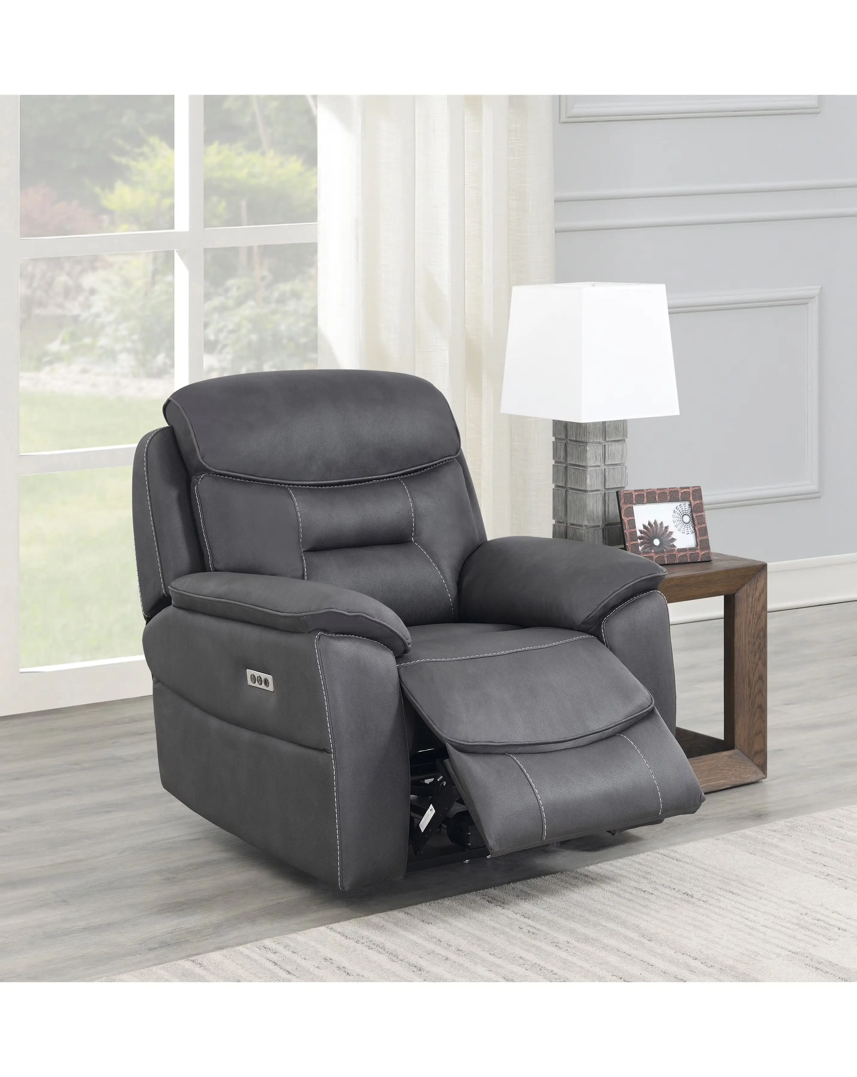 Horwich Power Recliner Chair 1 Horwich Power Recliner Chair
