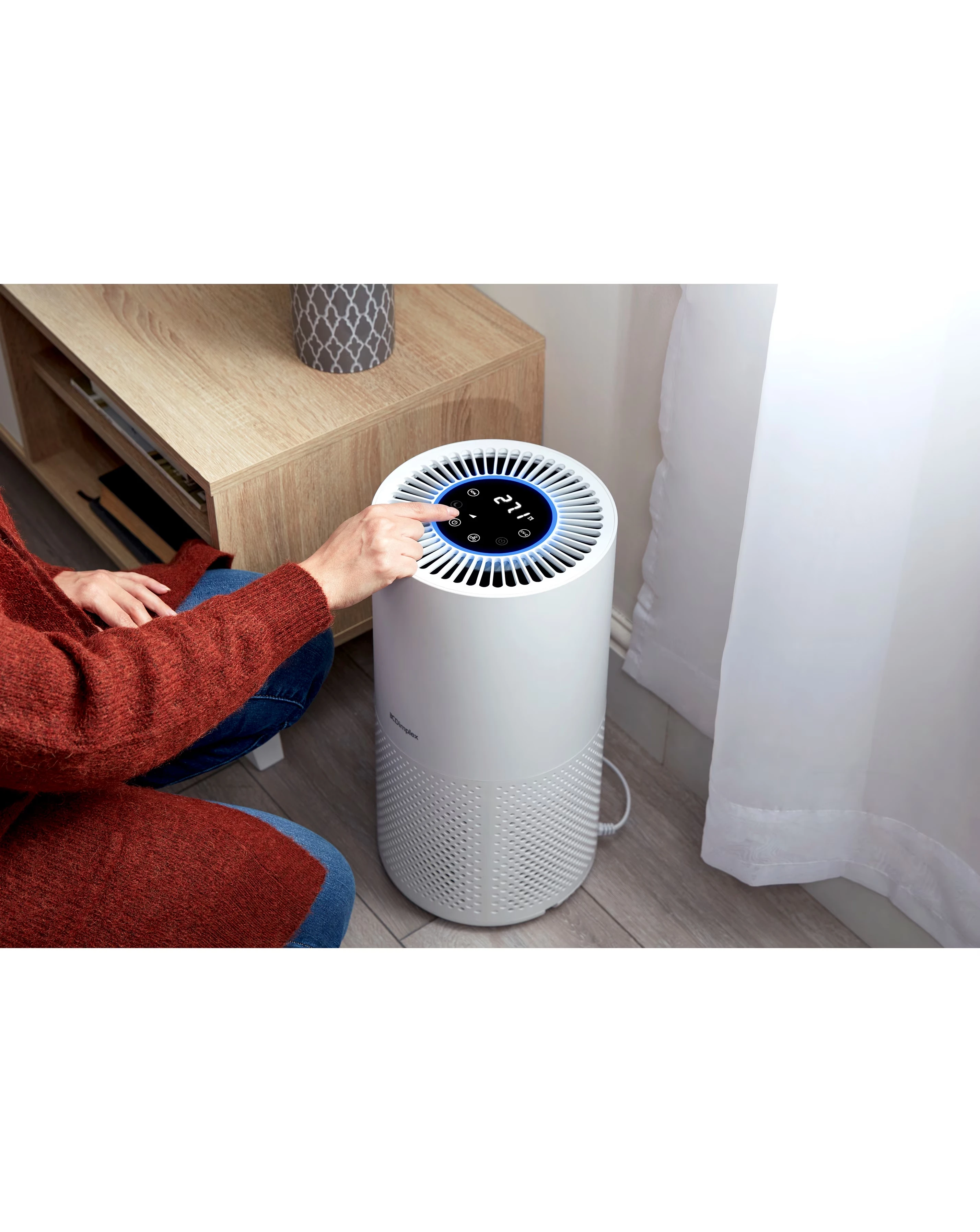 Dimplex DXBRVAP5 Air Purifier 2 Dimplex DXBRVAP5 Air Purifier