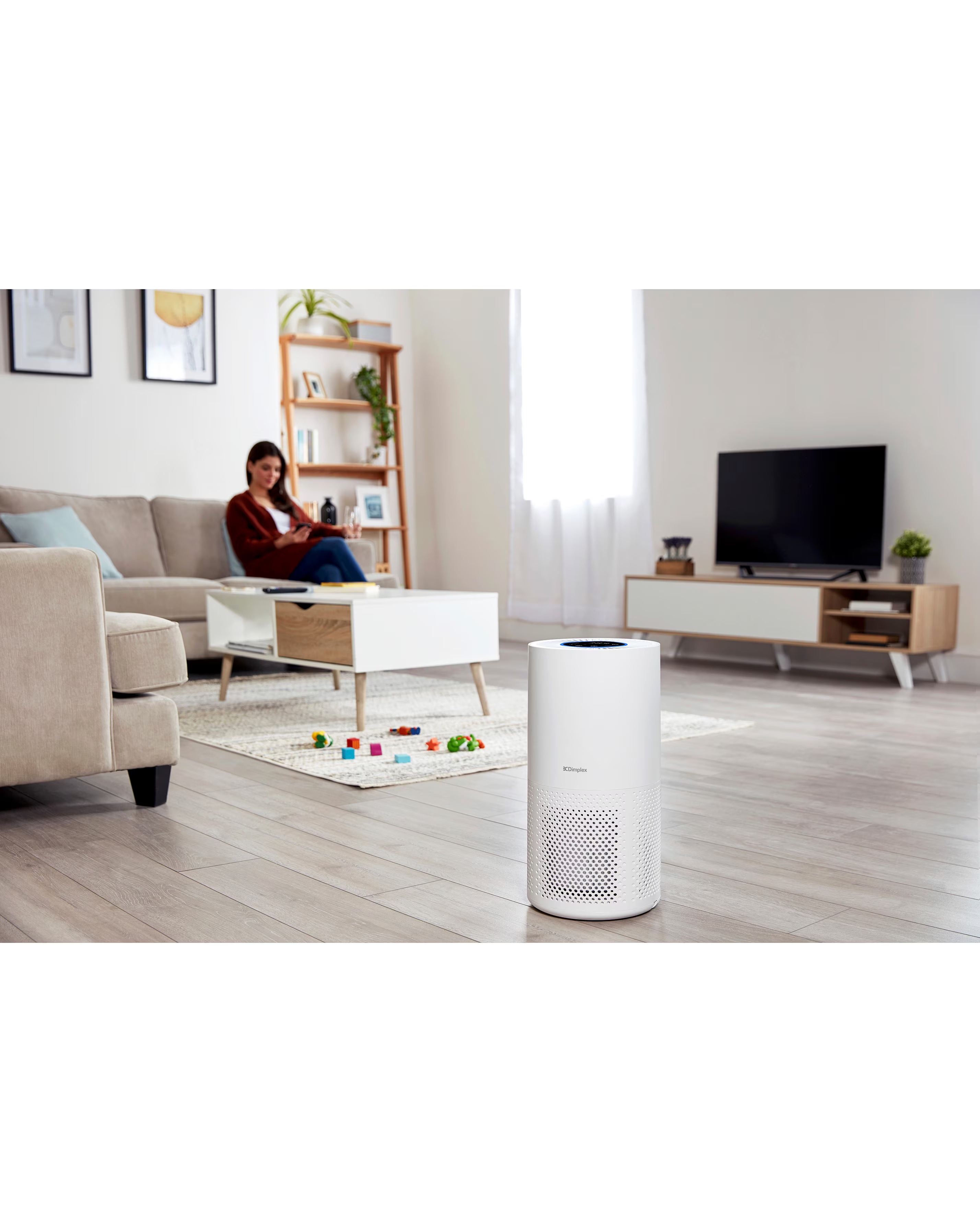 Dimplex DXBRVAP5 Air Purifier 4 Dimplex DXBRVAP5 Air Purifier