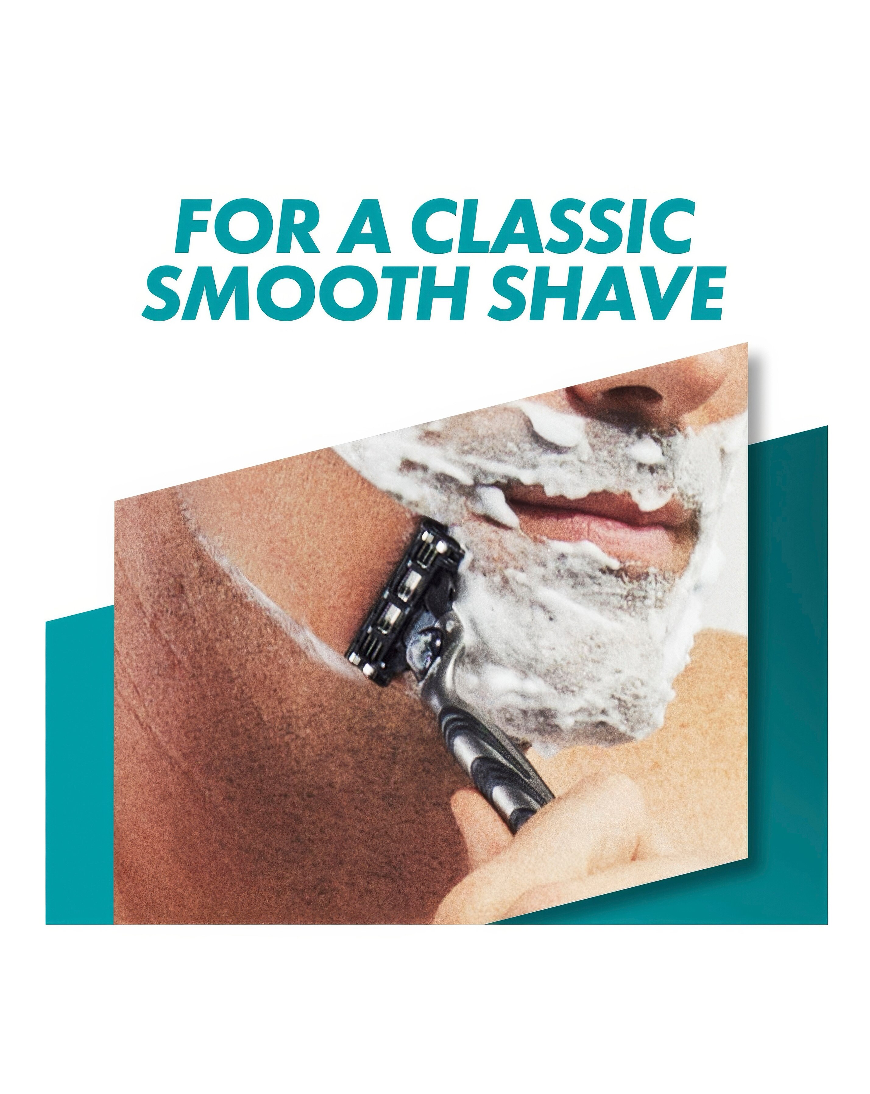 Gillette Mach 3 Razor Bundle 11 Blades 2 Gillette Mach 3 Razor Bundle 11 Blades