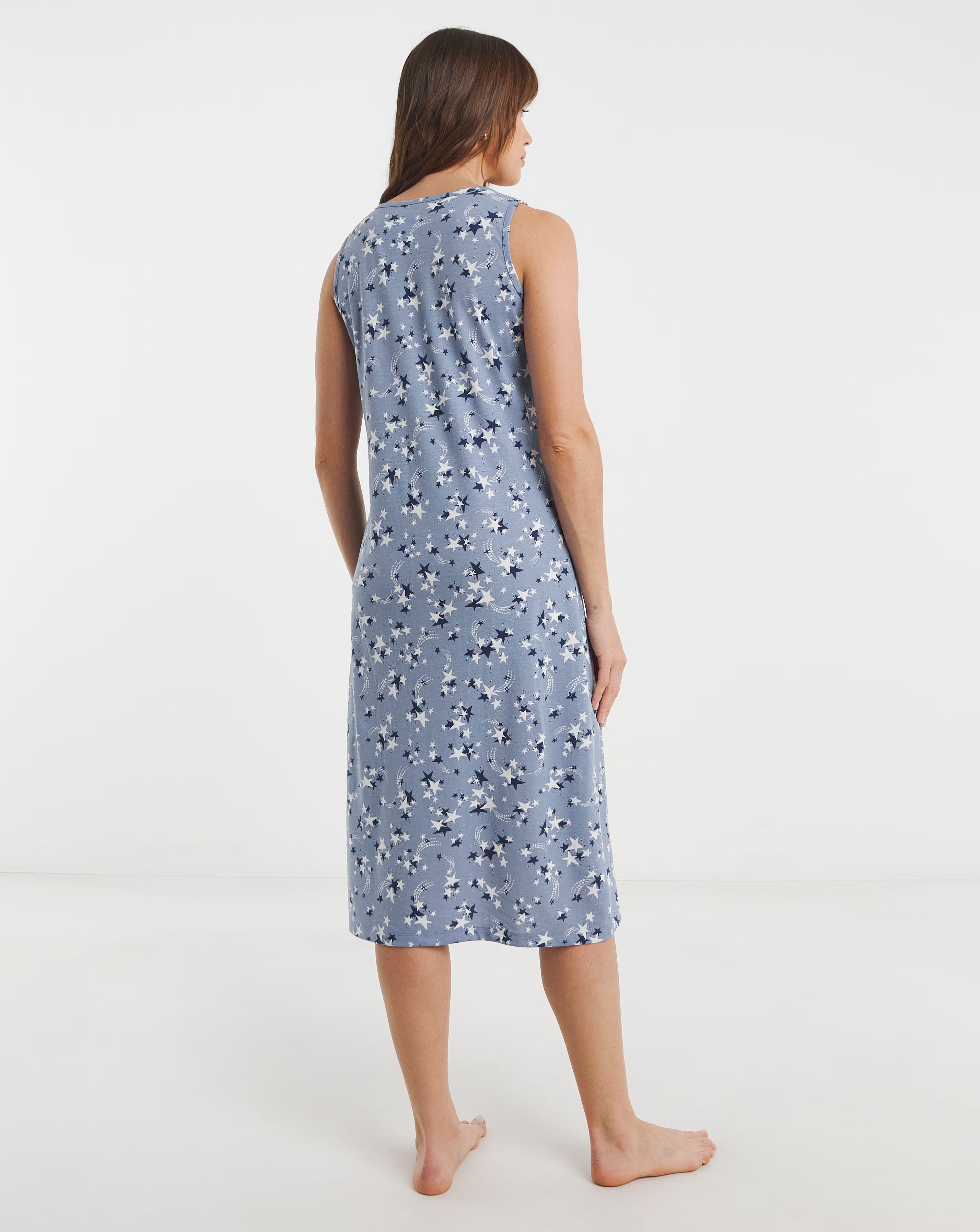 JD Williams (2 Pack) Value Nighties 4 JD Williams (2 Pack) Value Nighties