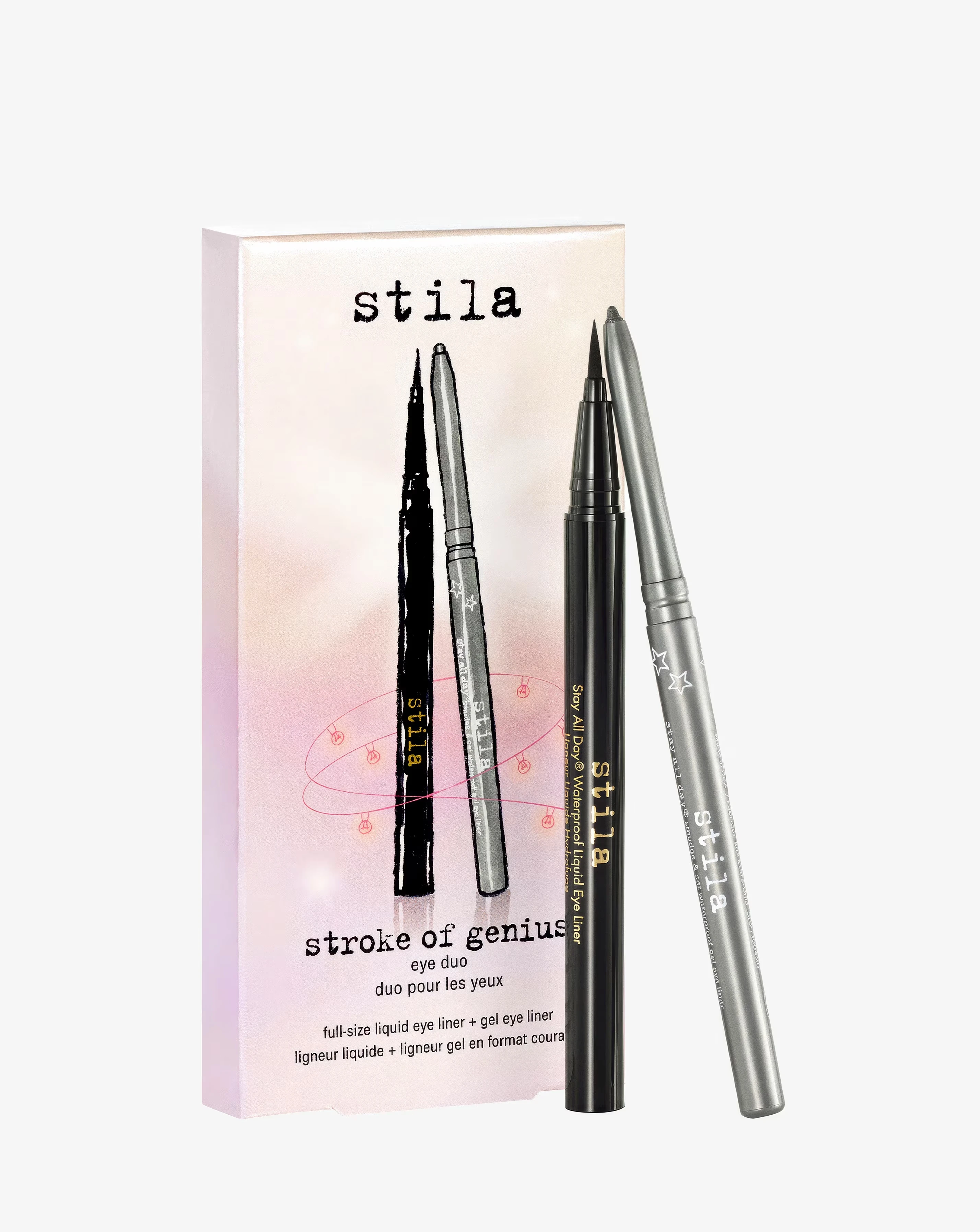 Stila Stroke of Genius Eye Duo 1 Stila Stroke of Genius Eye Duo
