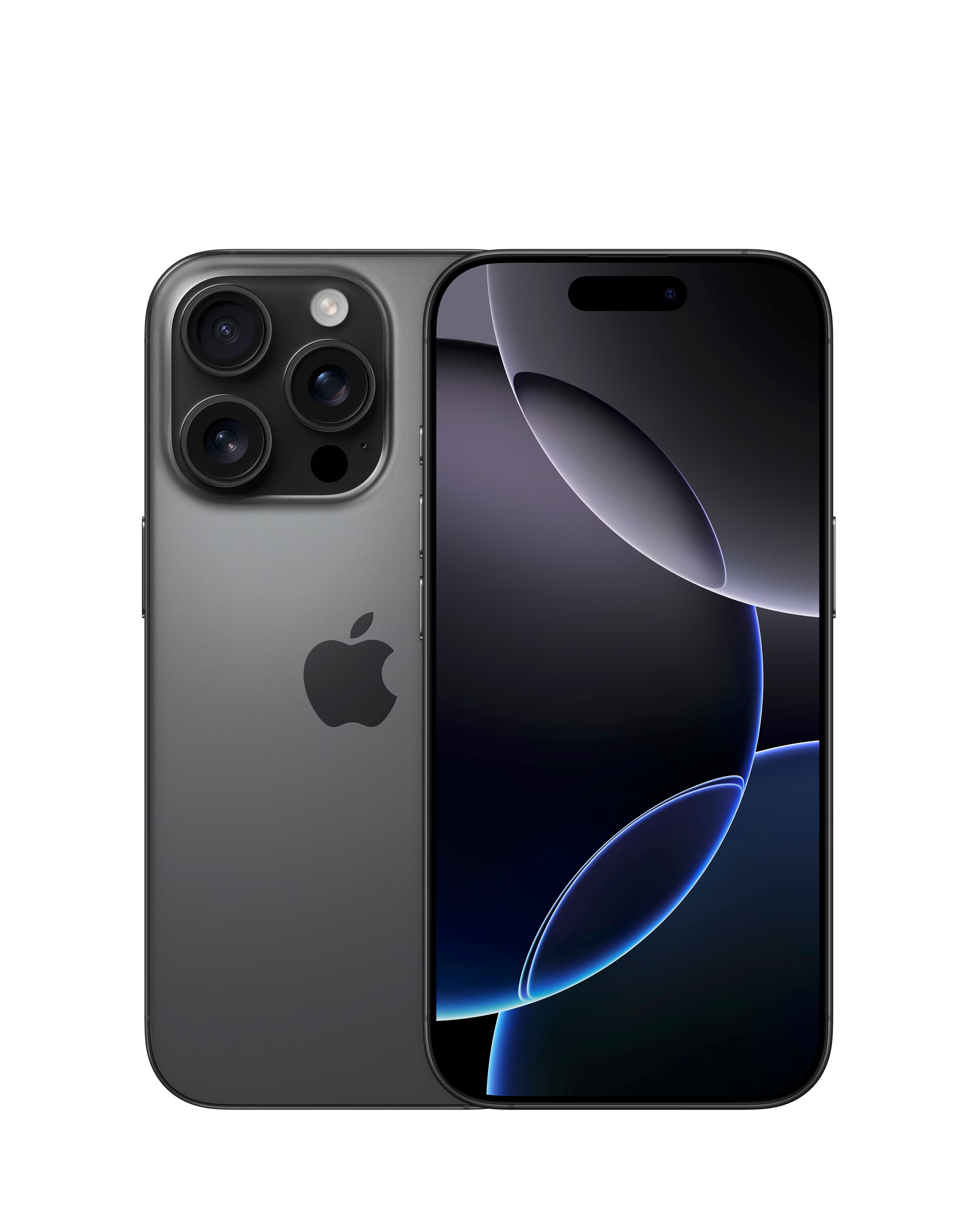 Apple iPhone 16 Pro 128GB - Black Titanium 1 Apple iPhone 16 Pro 128GB - Black Titanium