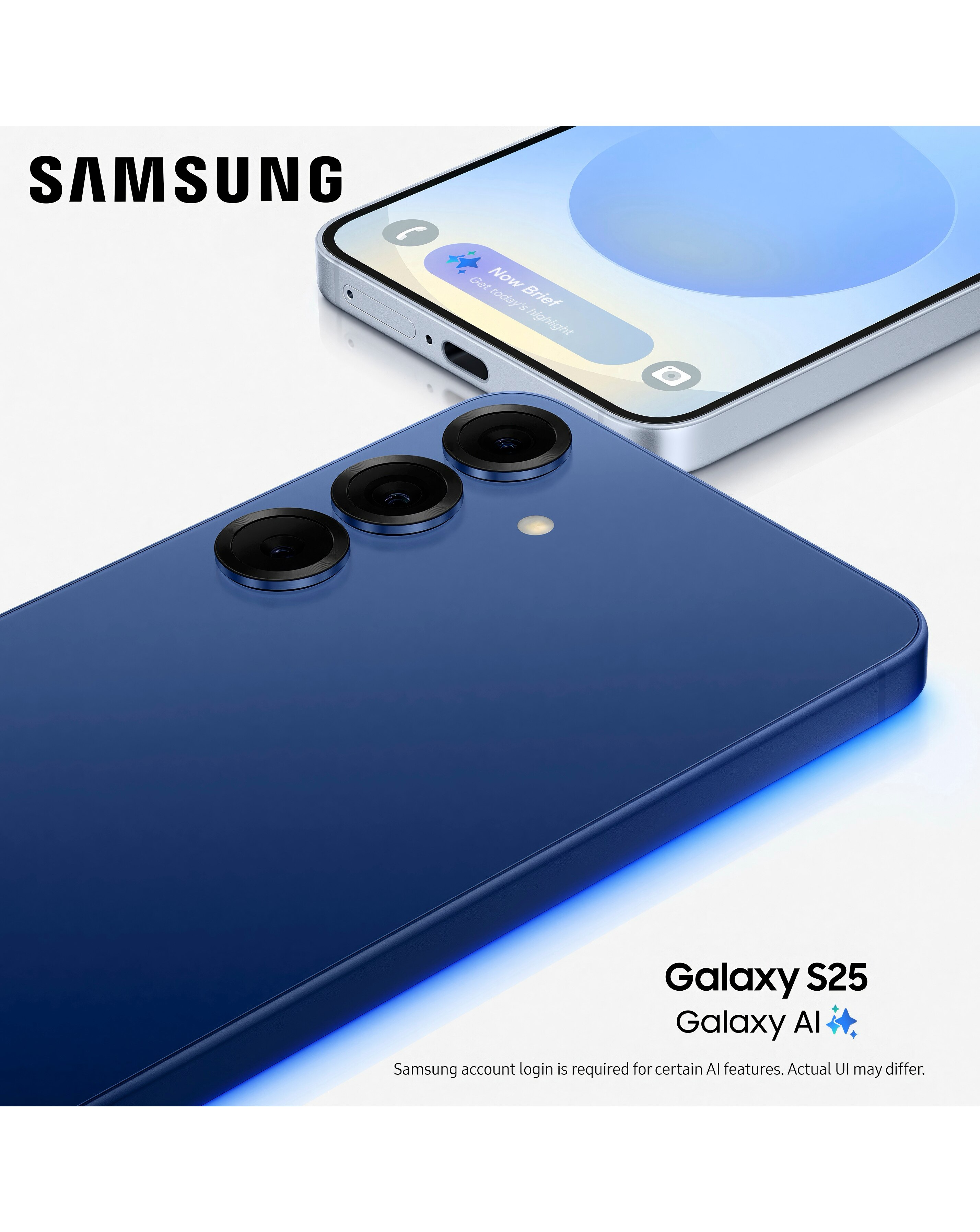 Samsung Galaxy S25 128GB (Mint) & Samsung Galaxy Buds3 Wireless Earbuds Bundle 9 Samsung Galaxy S25 128GB (Mint) & Samsung Galaxy Buds3 Wireless Earbuds Bundle