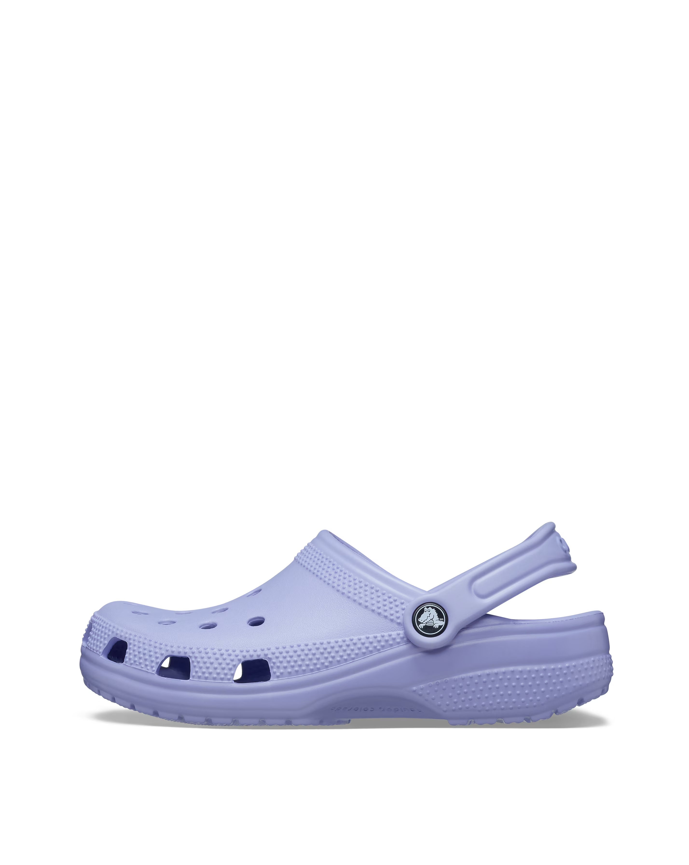 Crocs Purple Classic Clogs -Standard Fit (D) 2 Crocs Purple Classic Clogs -Standard Fit (D)