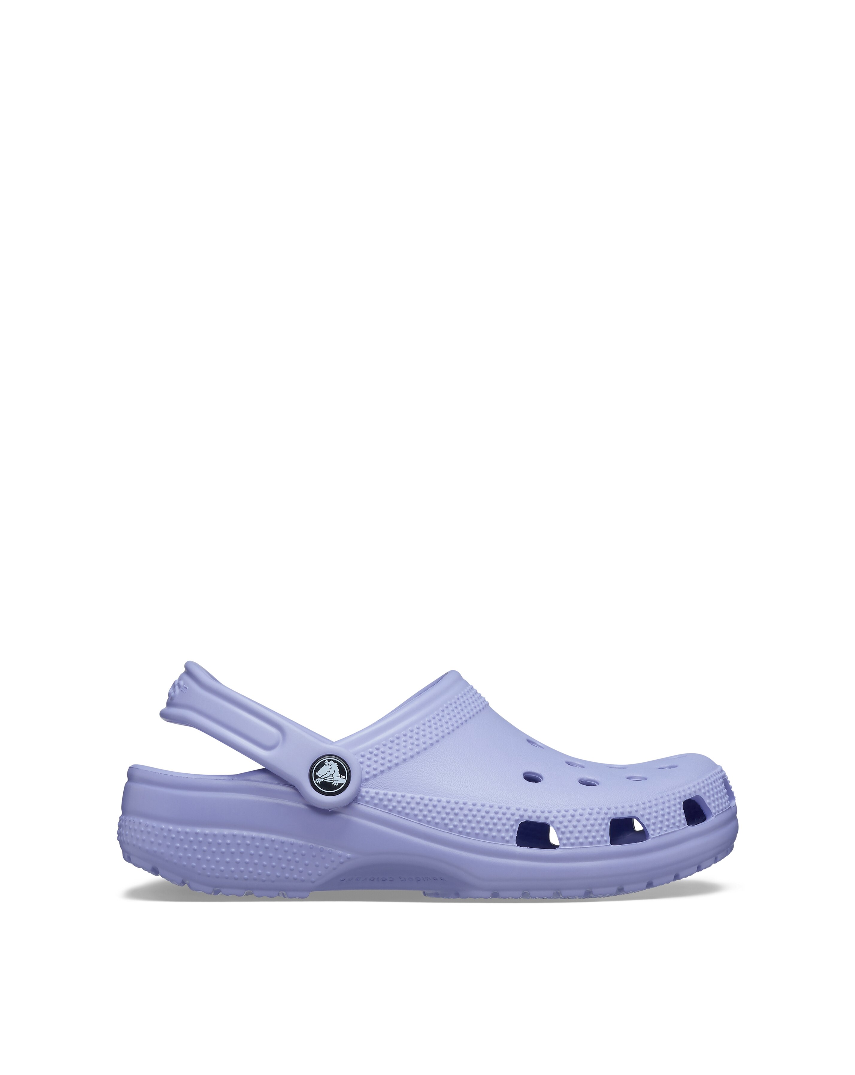 Crocs Purple Classic Clogs -Standard Fit (D) 4 Crocs Purple Classic Clogs -Standard Fit (D)