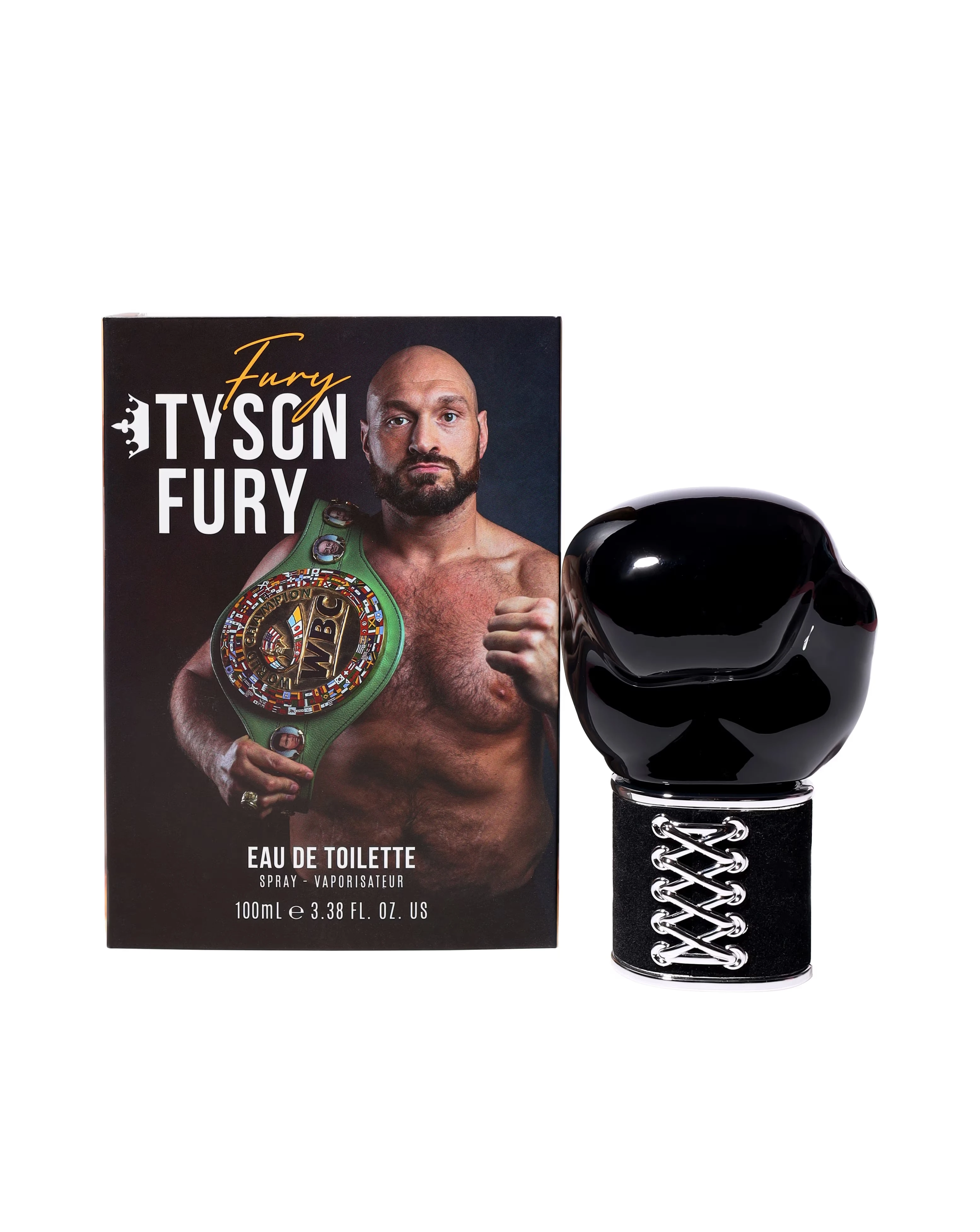 Tyson Fury 100ml 1 Tyson Fury 100ml