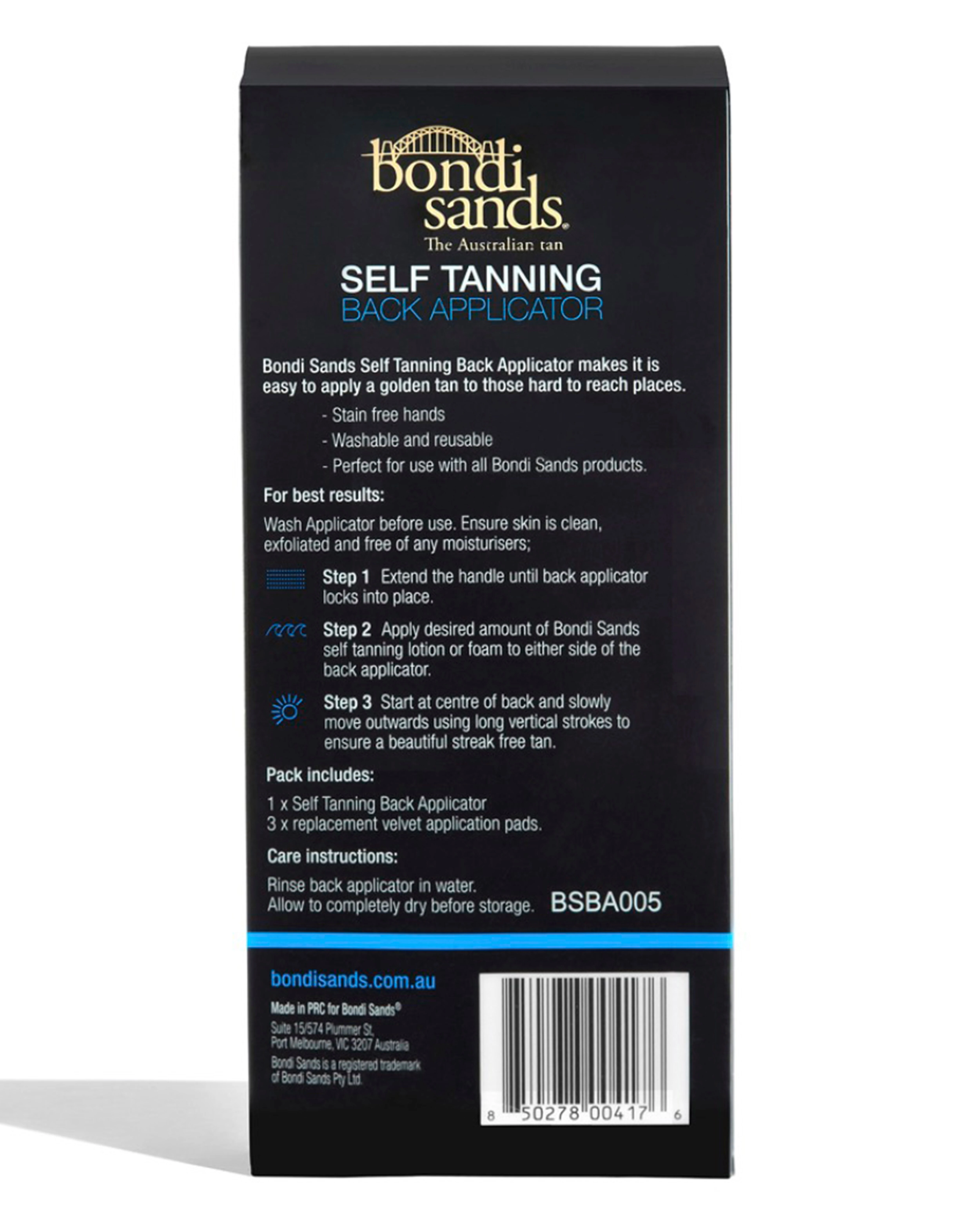 Bondi Sands Back Applicator 3 Bondi Sands Back Applicator