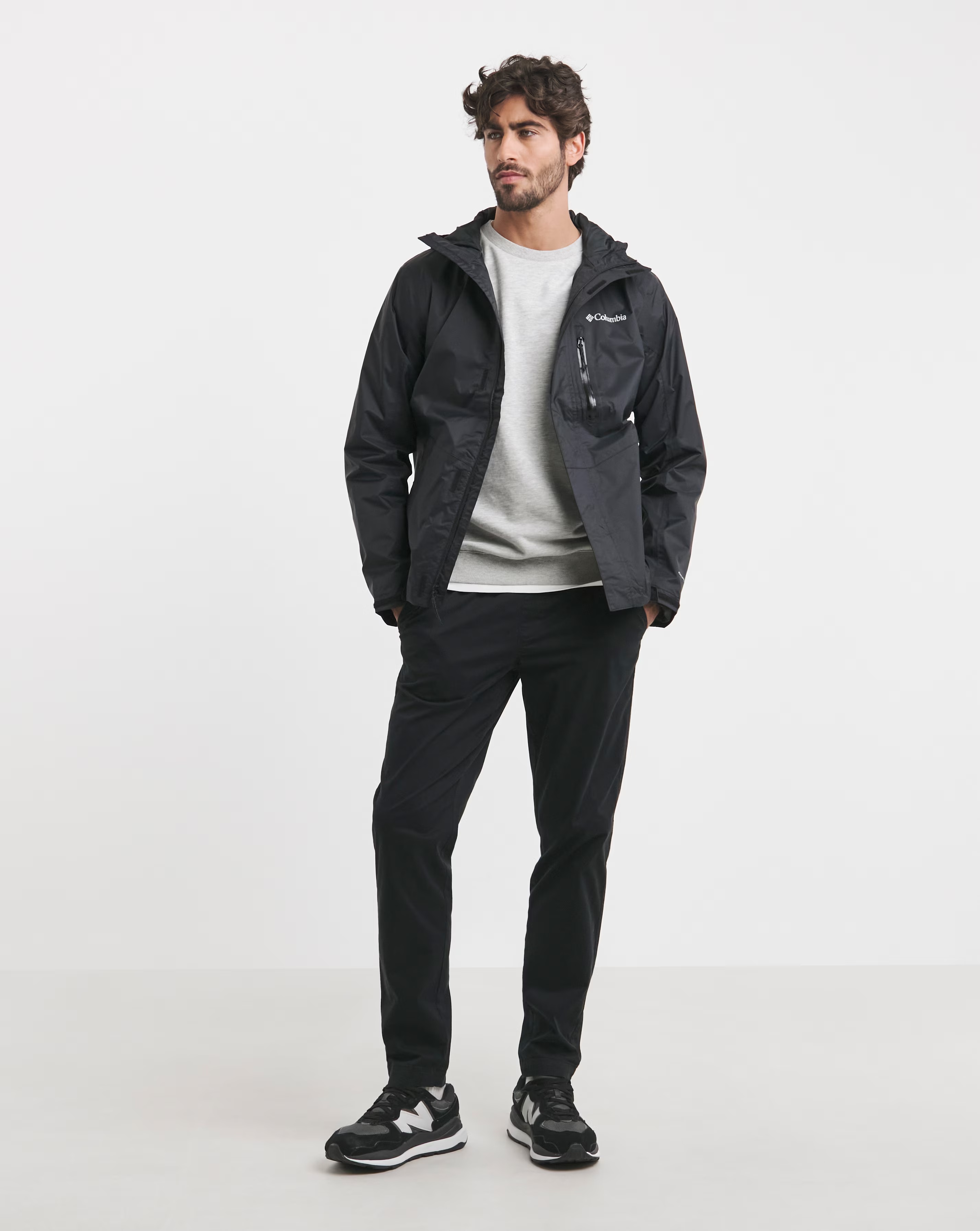 Columbia Pouring Adventure III Jacket 2 Columbia Pouring Adventure III Jacket