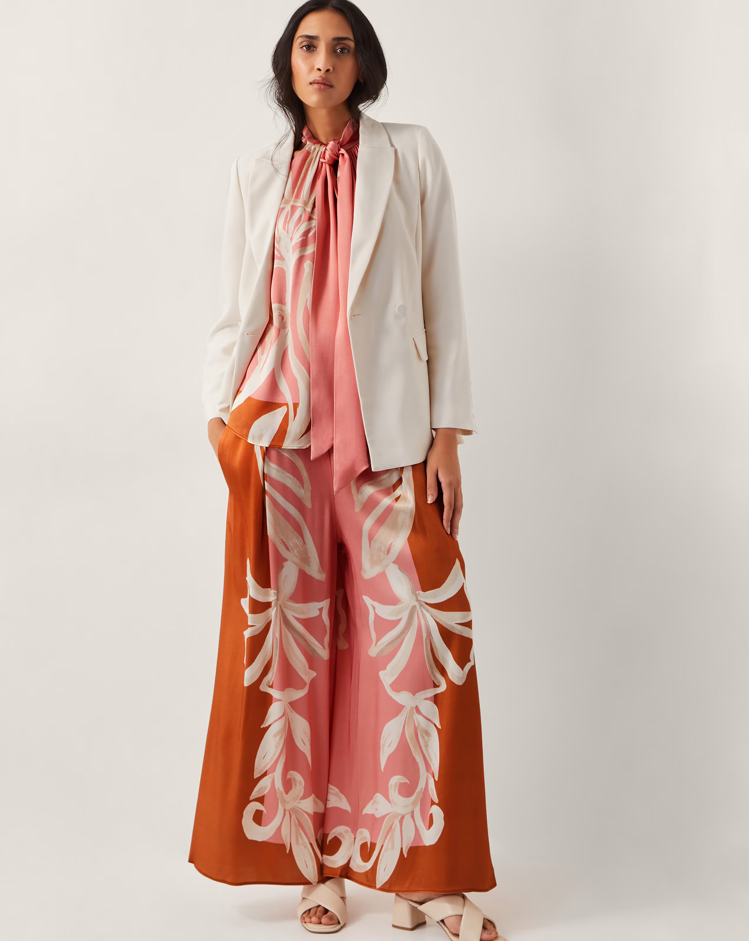 Monsoon Ashley Double-Breasted Blazer 2 Monsoon Ashley Double-Breasted Blazer