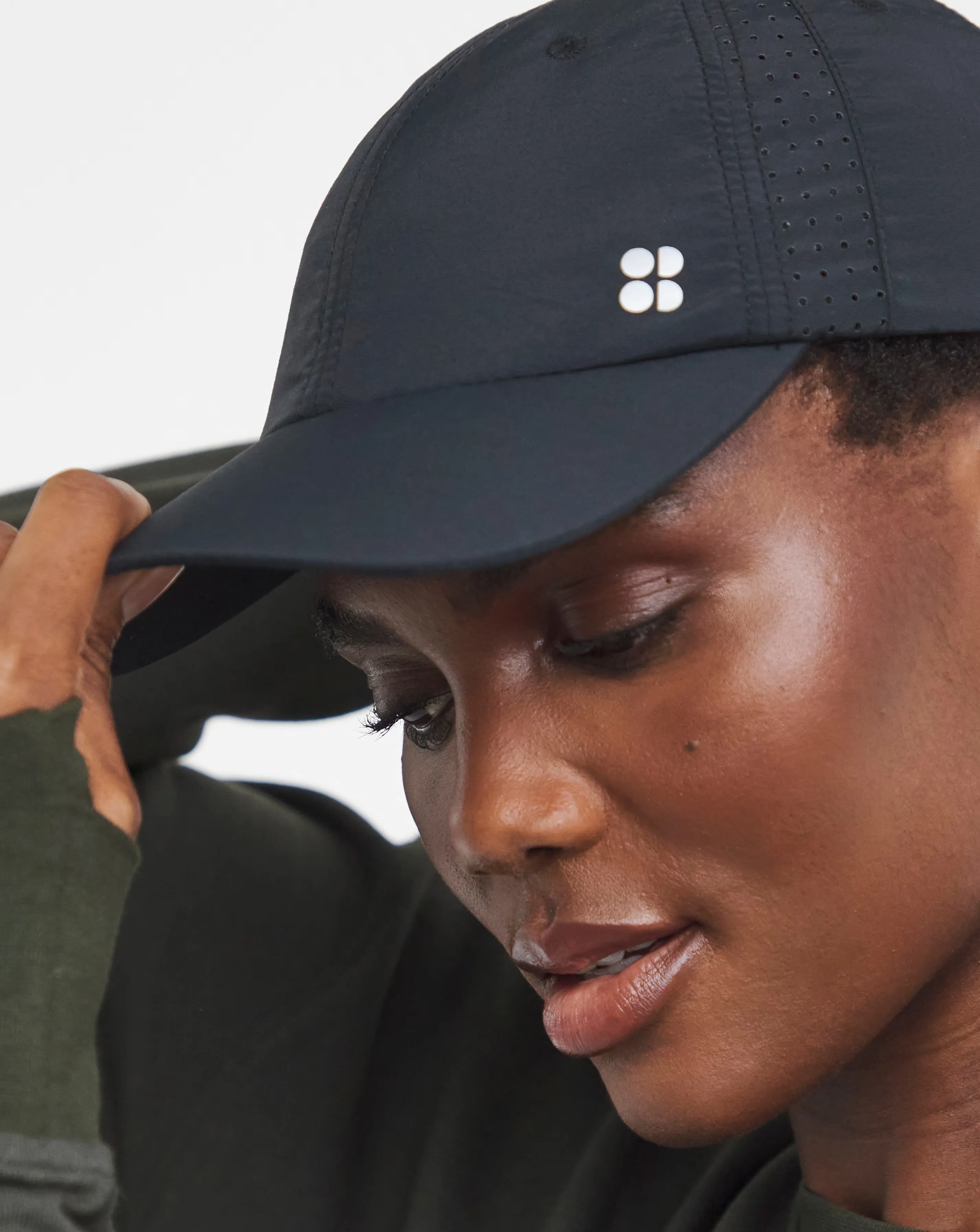 Sweaty Betty Swiftie Run Cap 3 Sweaty Betty Swiftie Run Cap