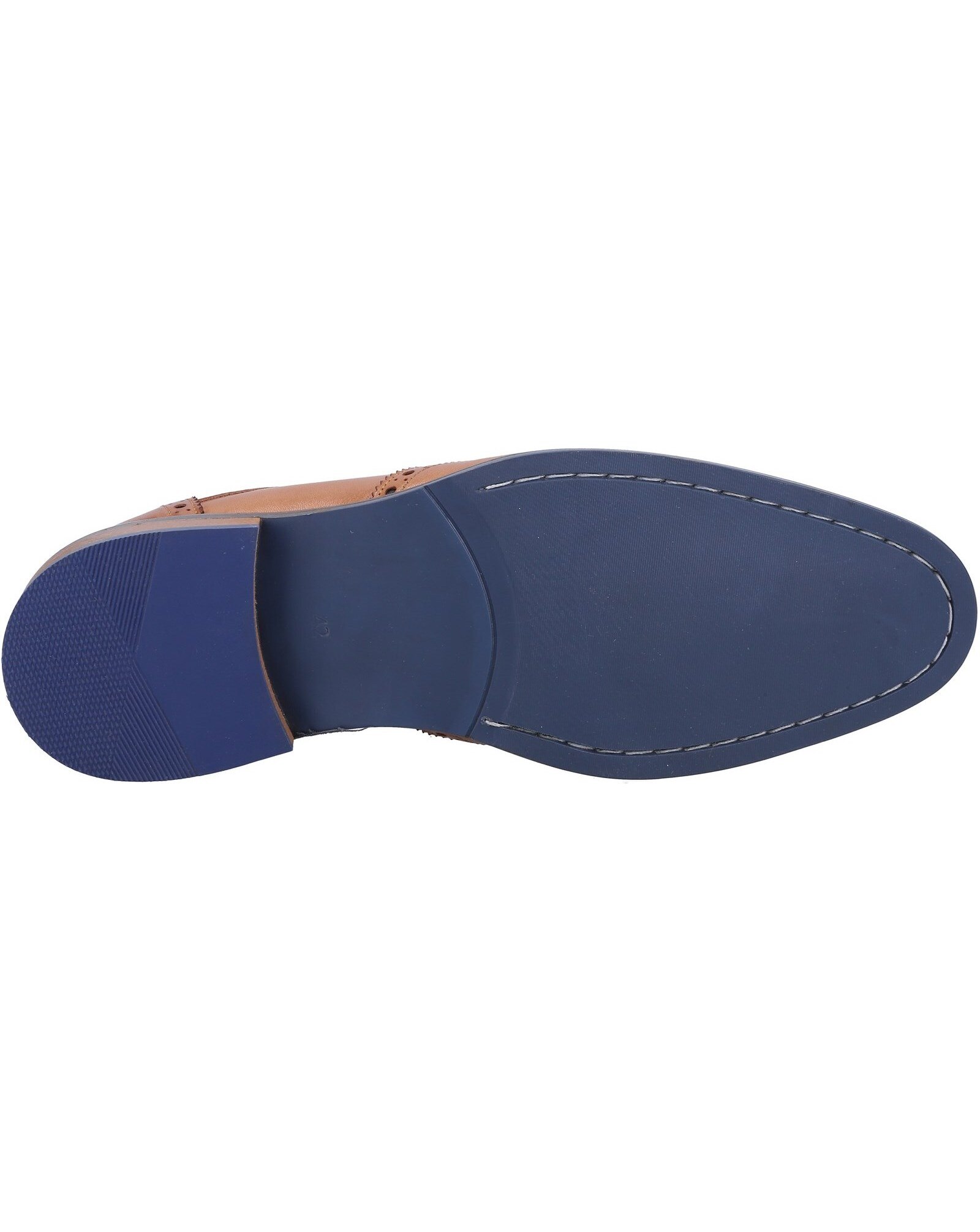 Hush Puppies Dustin Brogue Shoe 4 Hush Puppies Dustin Brogue Shoe