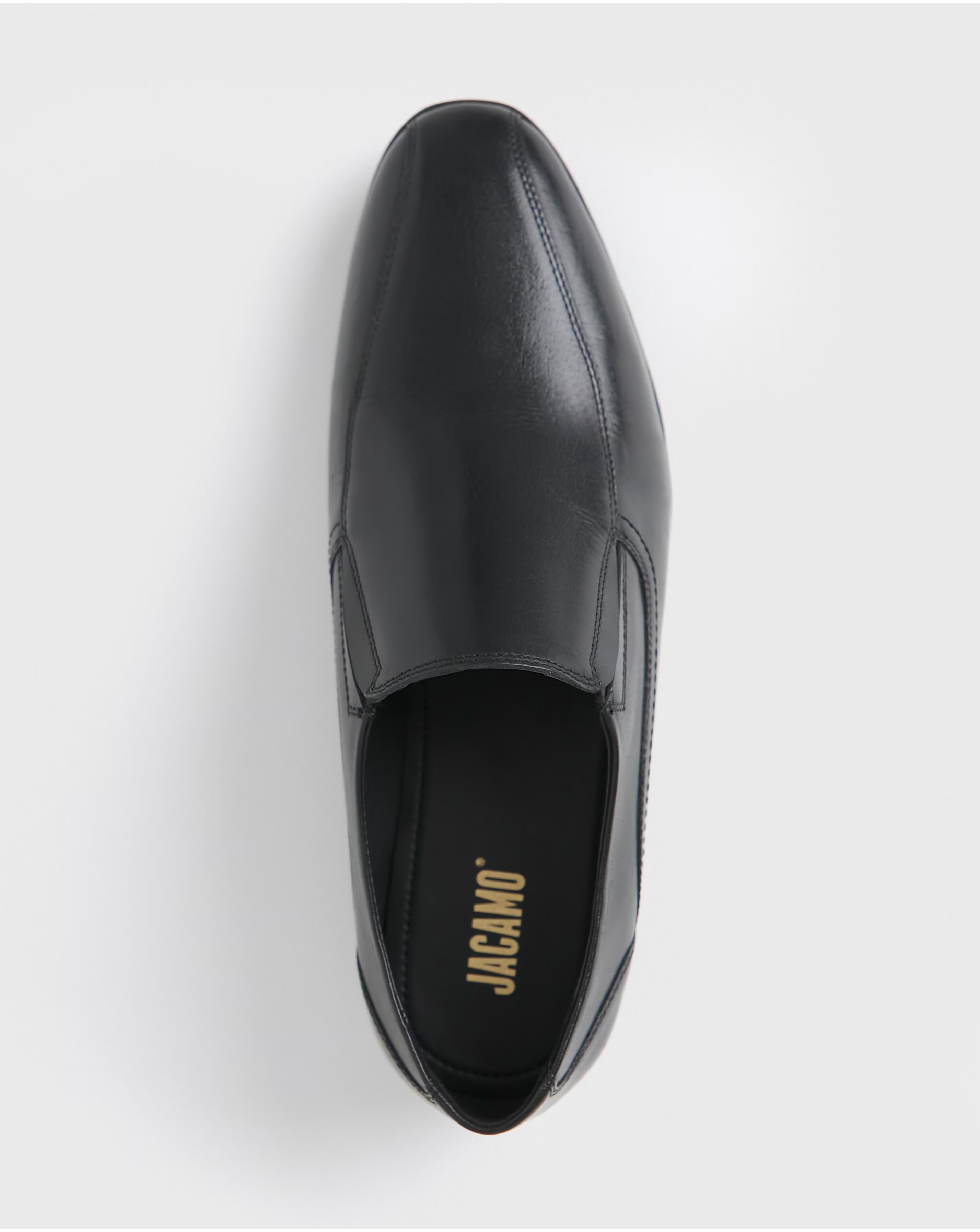 Leather Slip On Extra Wide 3 Leather Slip On Extra Wide