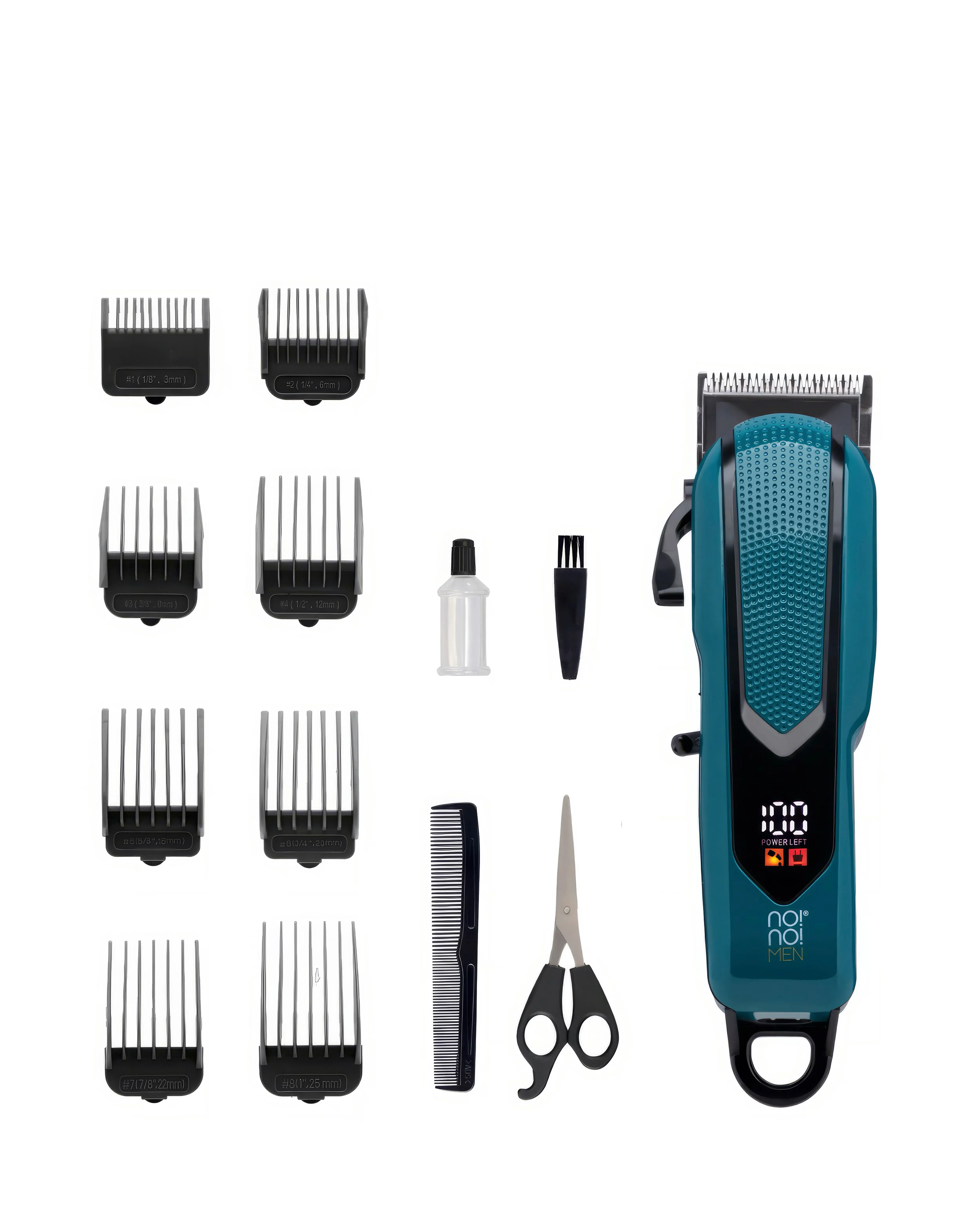 No!No! MEN - Raven Power Clipper 1 No!No! MEN - Raven Power Clipper