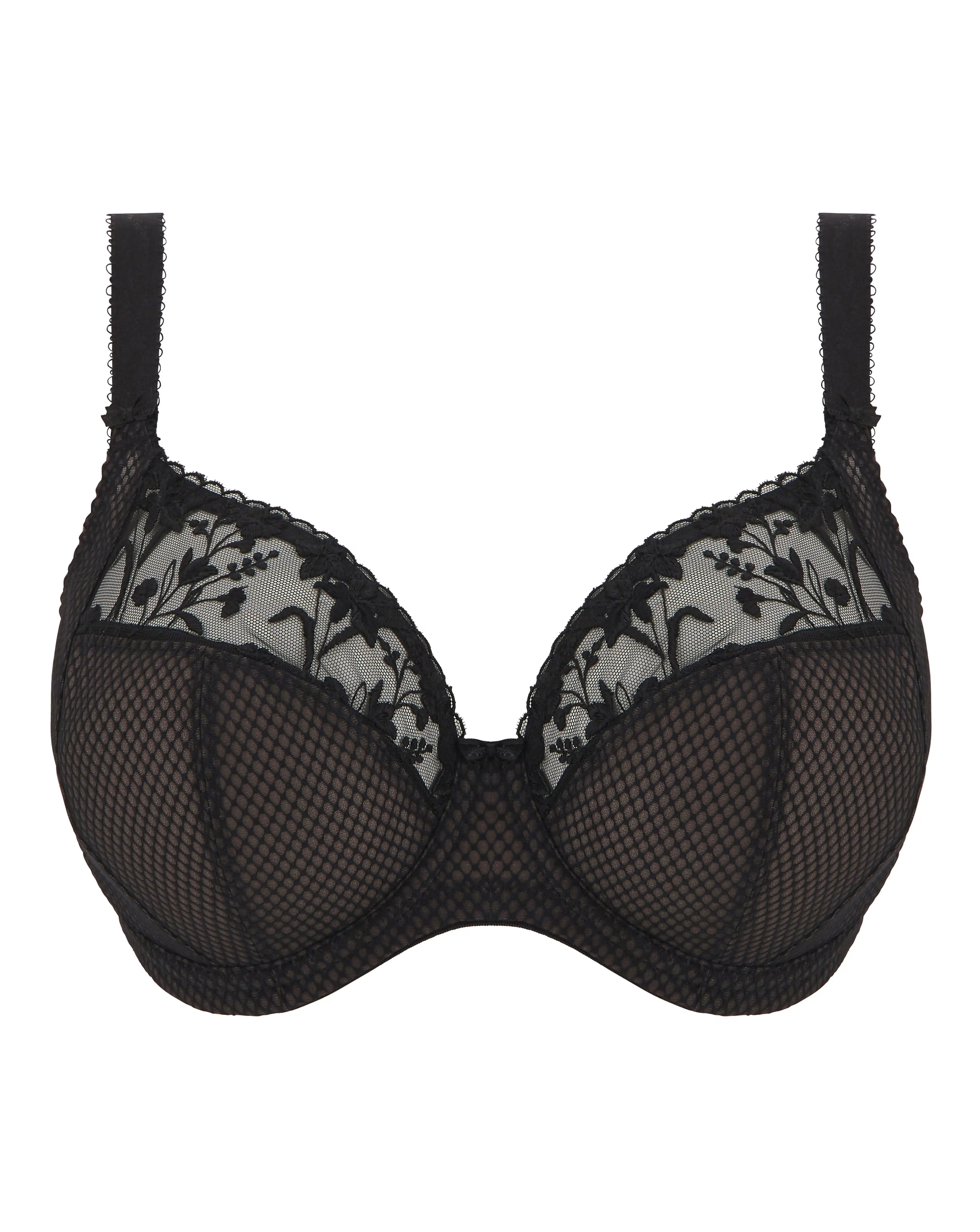 Elomi Charley Plunge Wired Bra 2 Elomi Charley Plunge Wired Bra