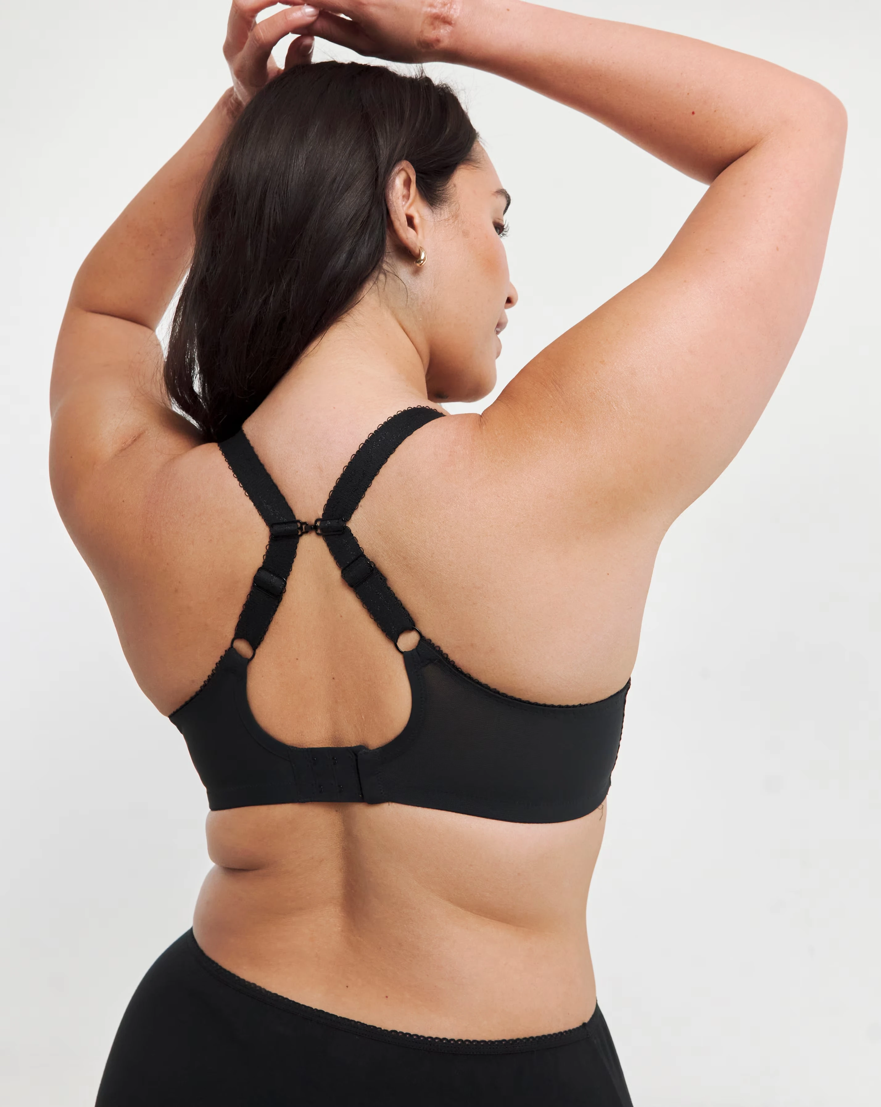 Elomi Charley Plunge Wired Bra 3 Elomi Charley Plunge Wired Bra