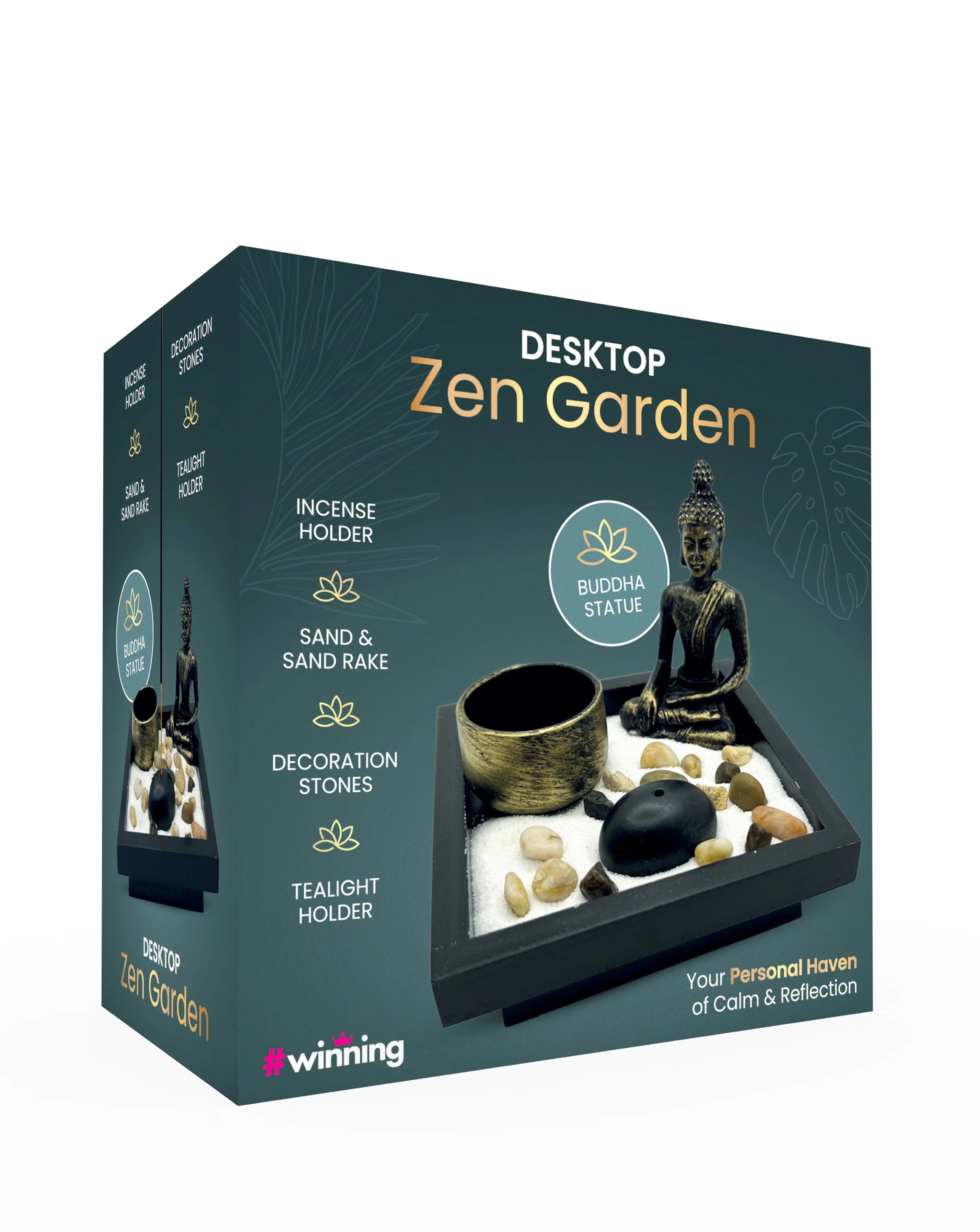 Zen Garden 1 Zen Garden