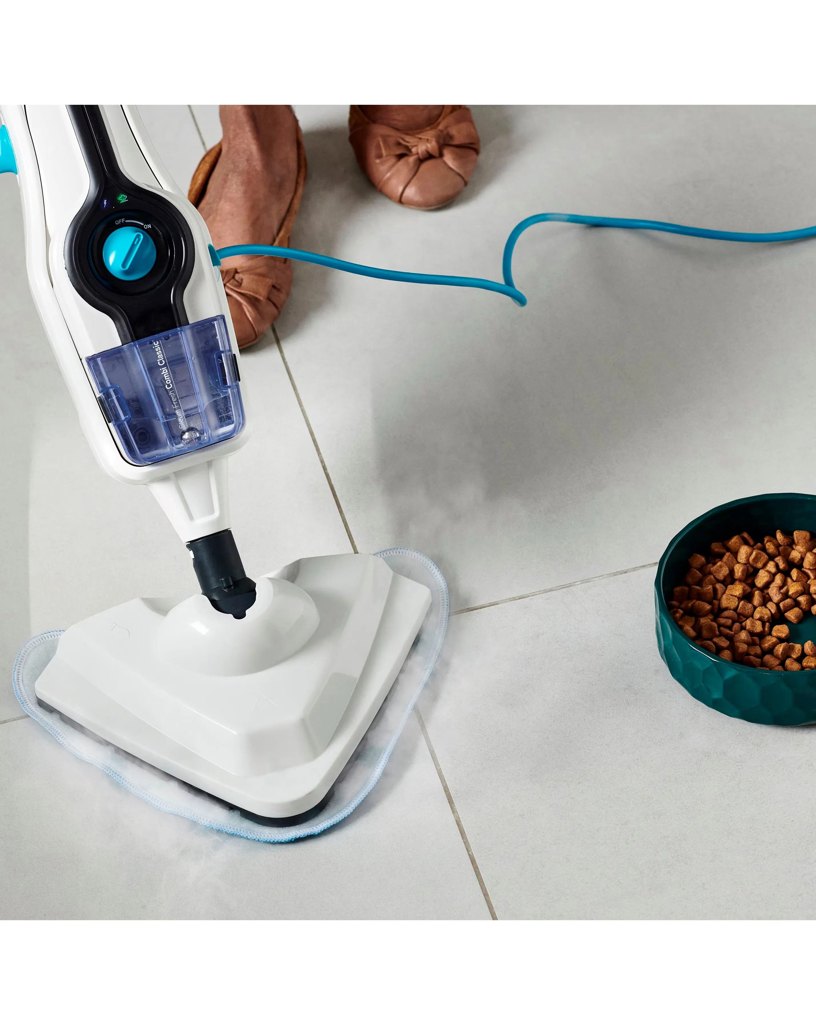 Vax Steam Fresh Combi Classic Steam Cleaner 11 Vax Steam Fresh Combi Classic Steam Cleaner