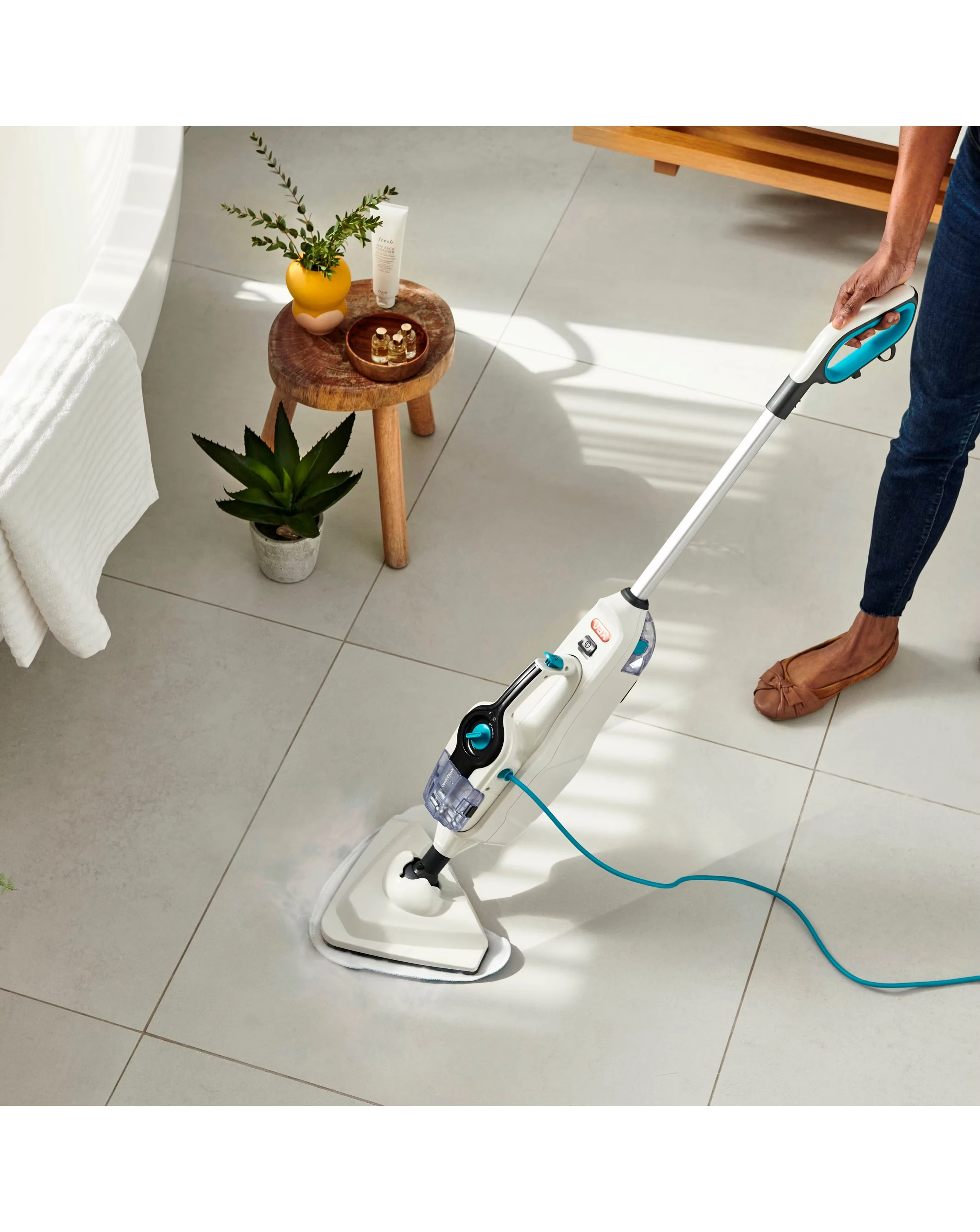 Vax Steam Fresh Combi Classic Steam Cleaner 13 Vax Steam Fresh Combi Classic Steam Cleaner