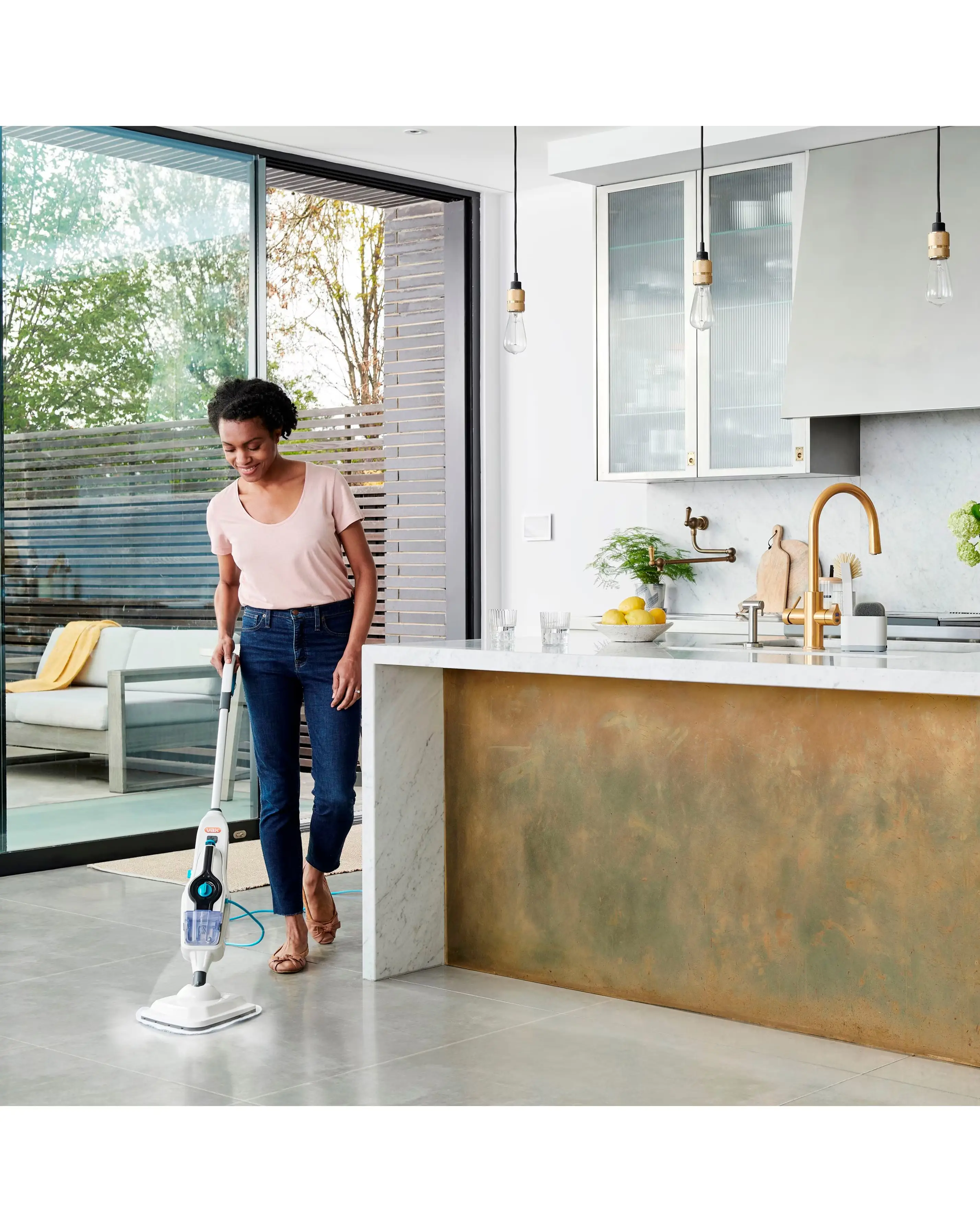 Vax Steam Fresh Combi Classic Steam Cleaner 14 Vax Steam Fresh Combi Classic Steam Cleaner