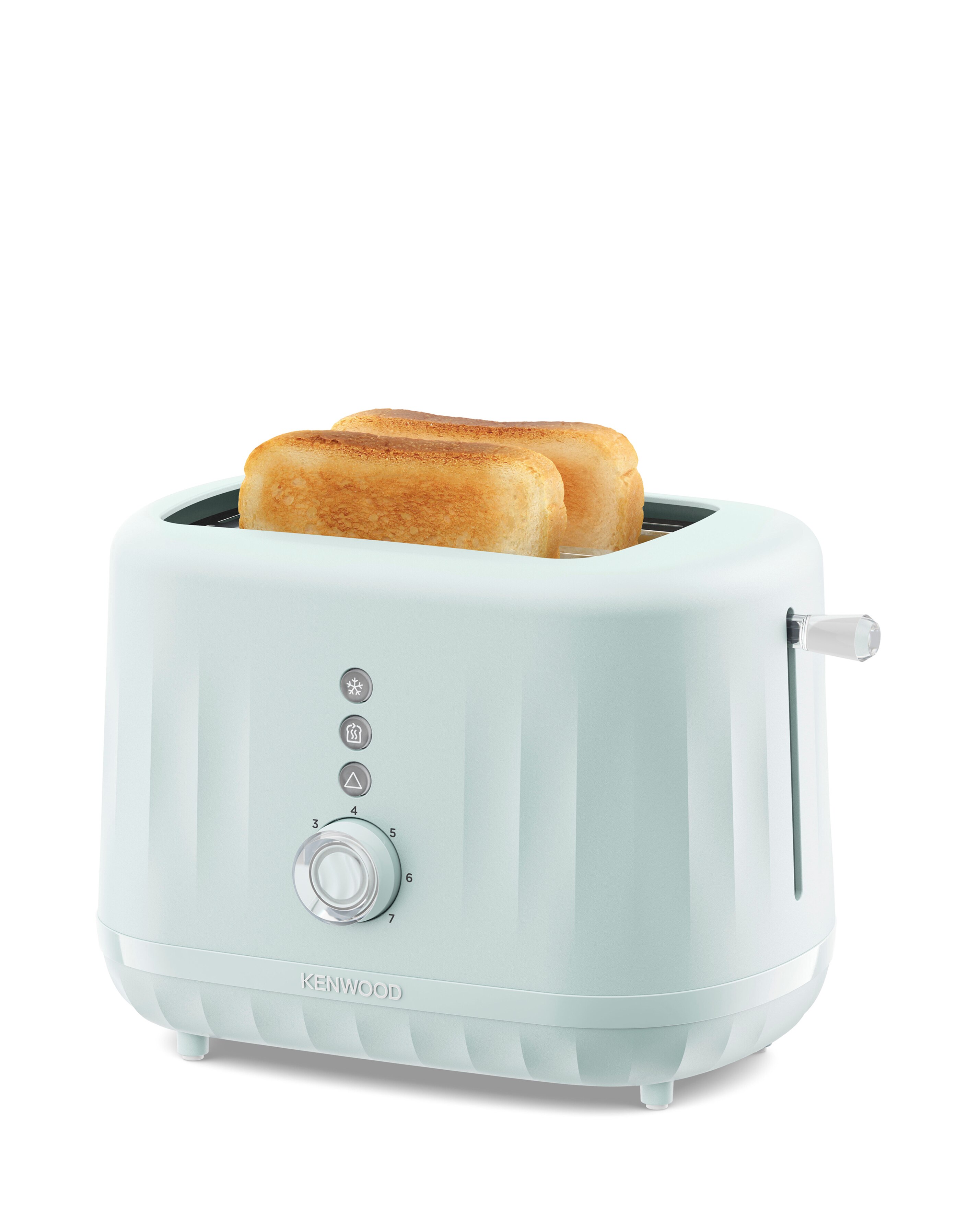 Kenwood Ripple 2 Slice Toaster 2 Kenwood Ripple 2 Slice Toaster