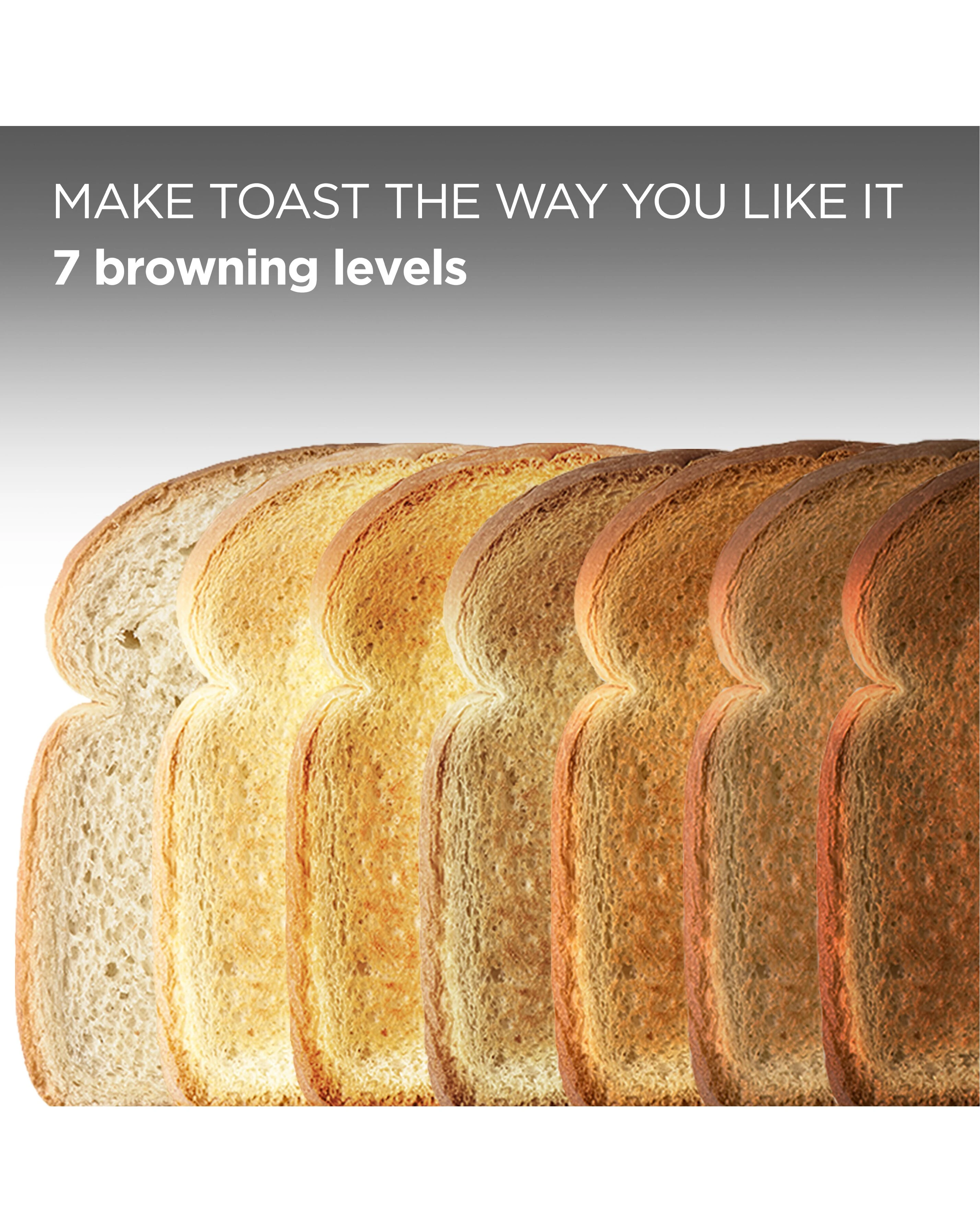 Kenwood Ripple 2 Slice Toaster 5 Kenwood Ripple 2 Slice Toaster