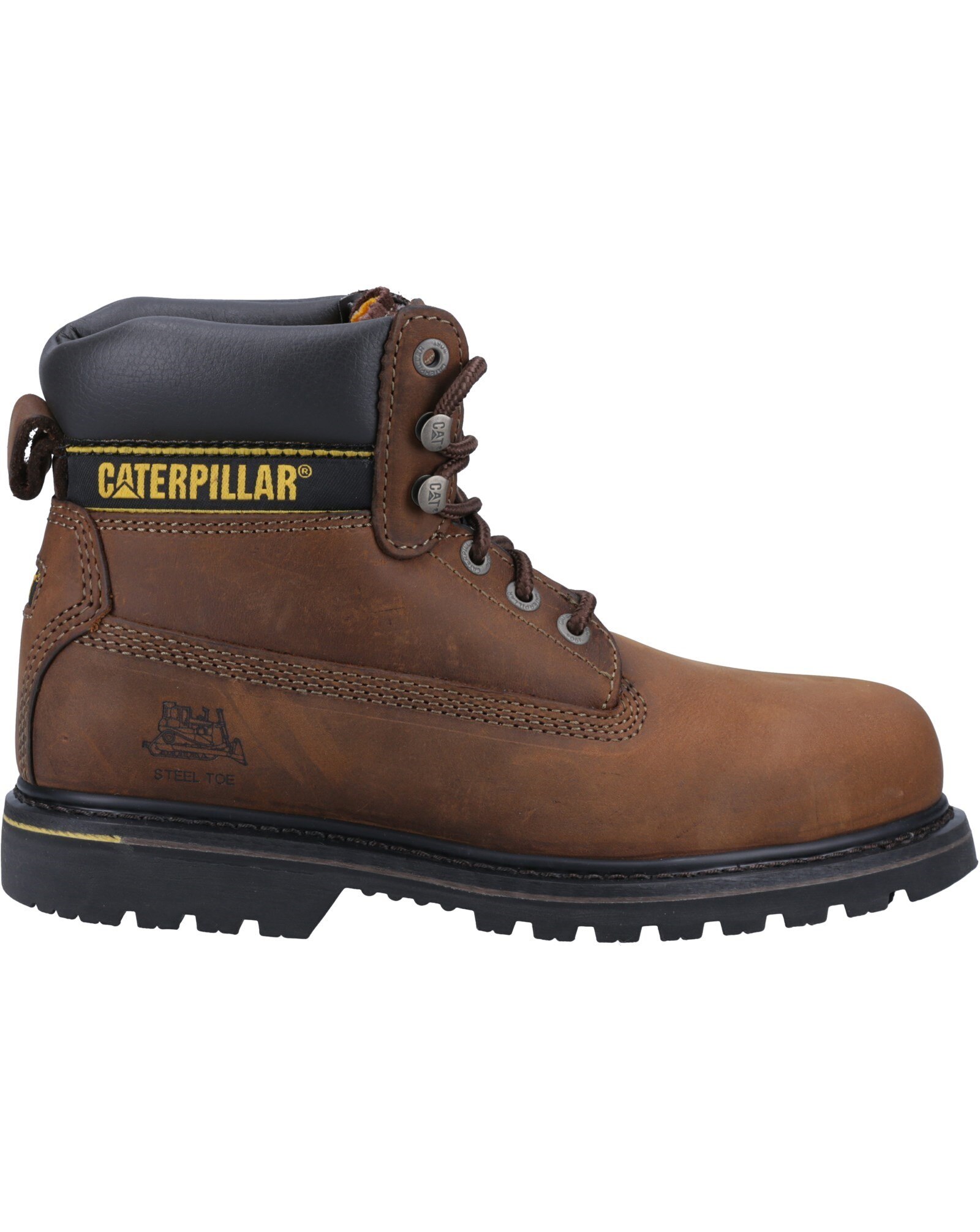 Caterpillar Holton Safety Boot 1 Caterpillar Holton Safety Boot