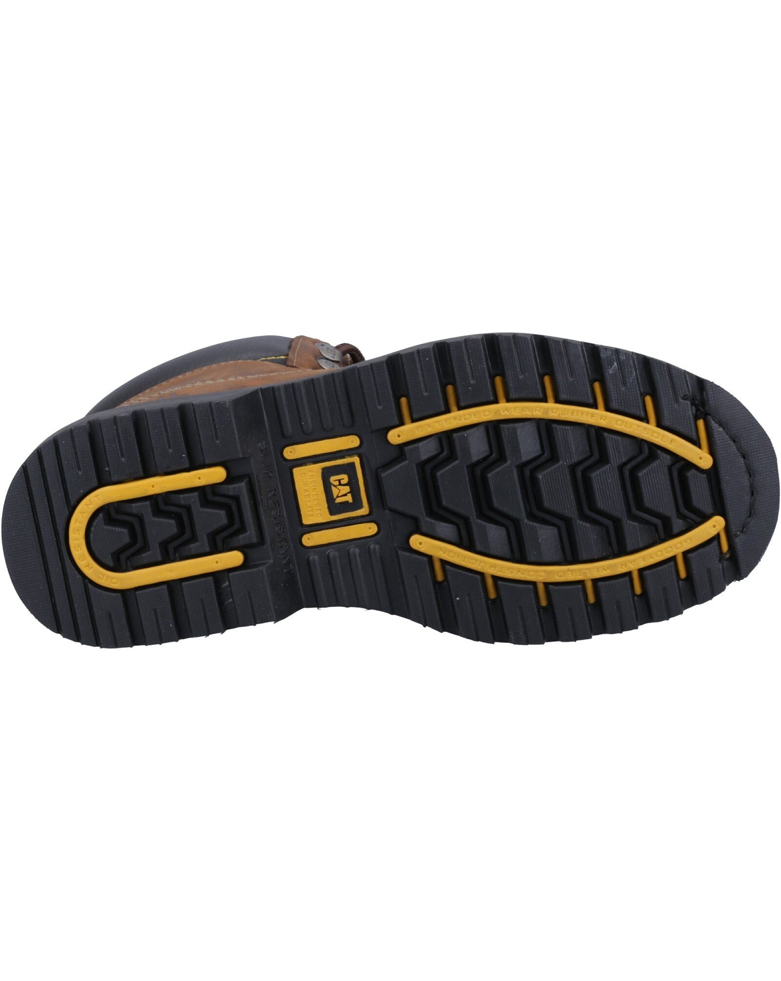 Caterpillar Holton Safety Boot 2 Caterpillar Holton Safety Boot