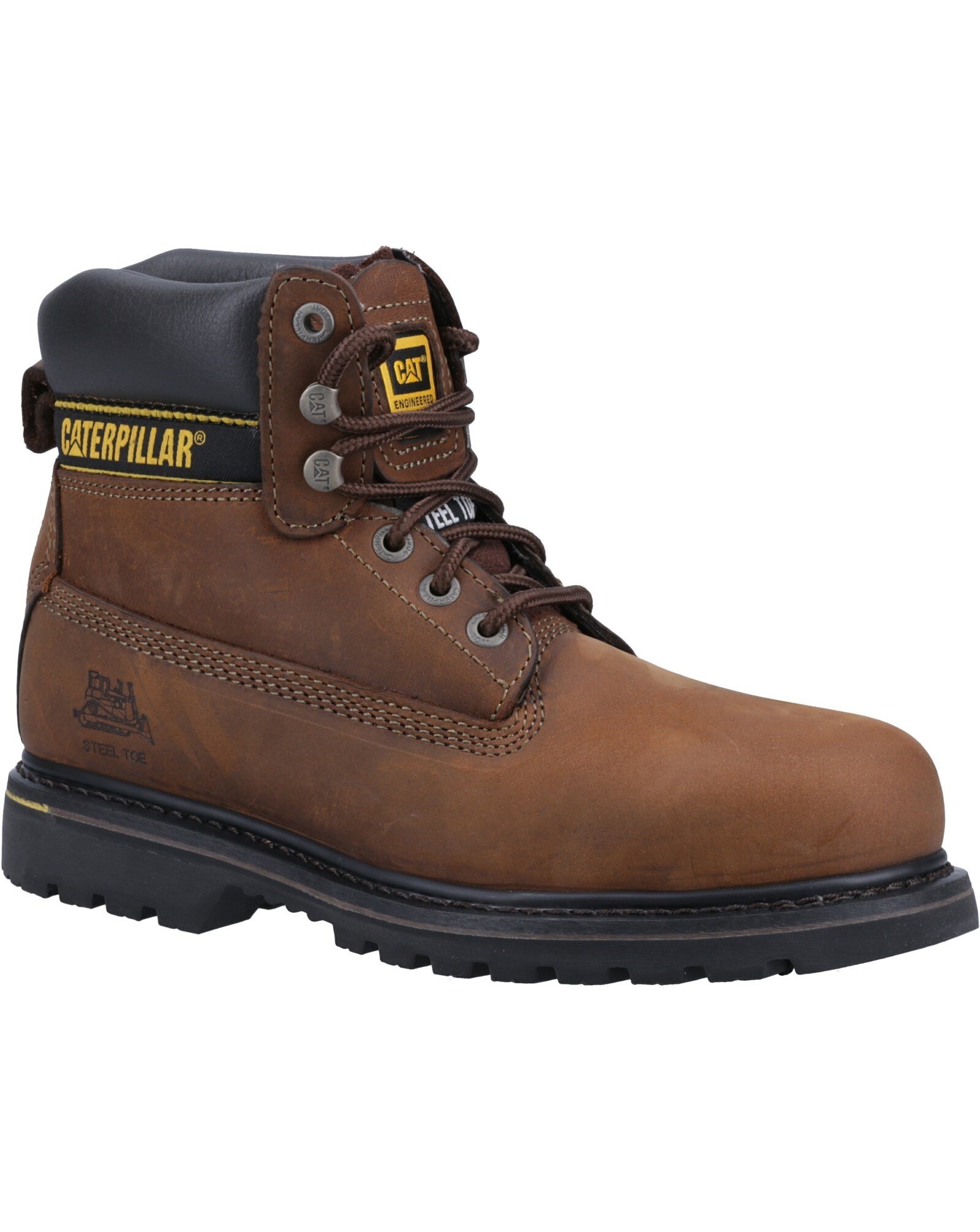 Caterpillar Holton Safety Boot 3 Caterpillar Holton Safety Boot