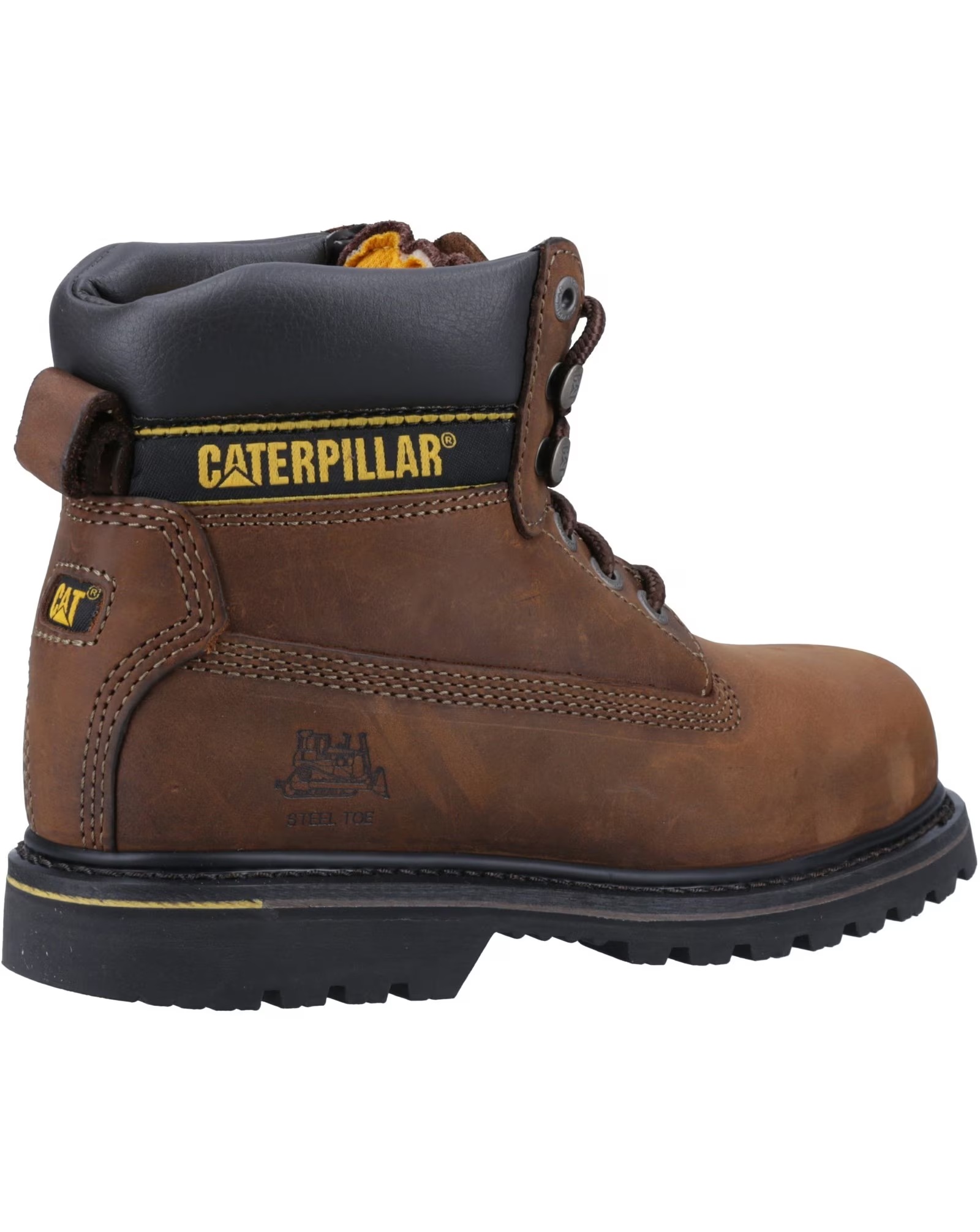 Caterpillar Holton Safety Boot 4 Caterpillar Holton Safety Boot