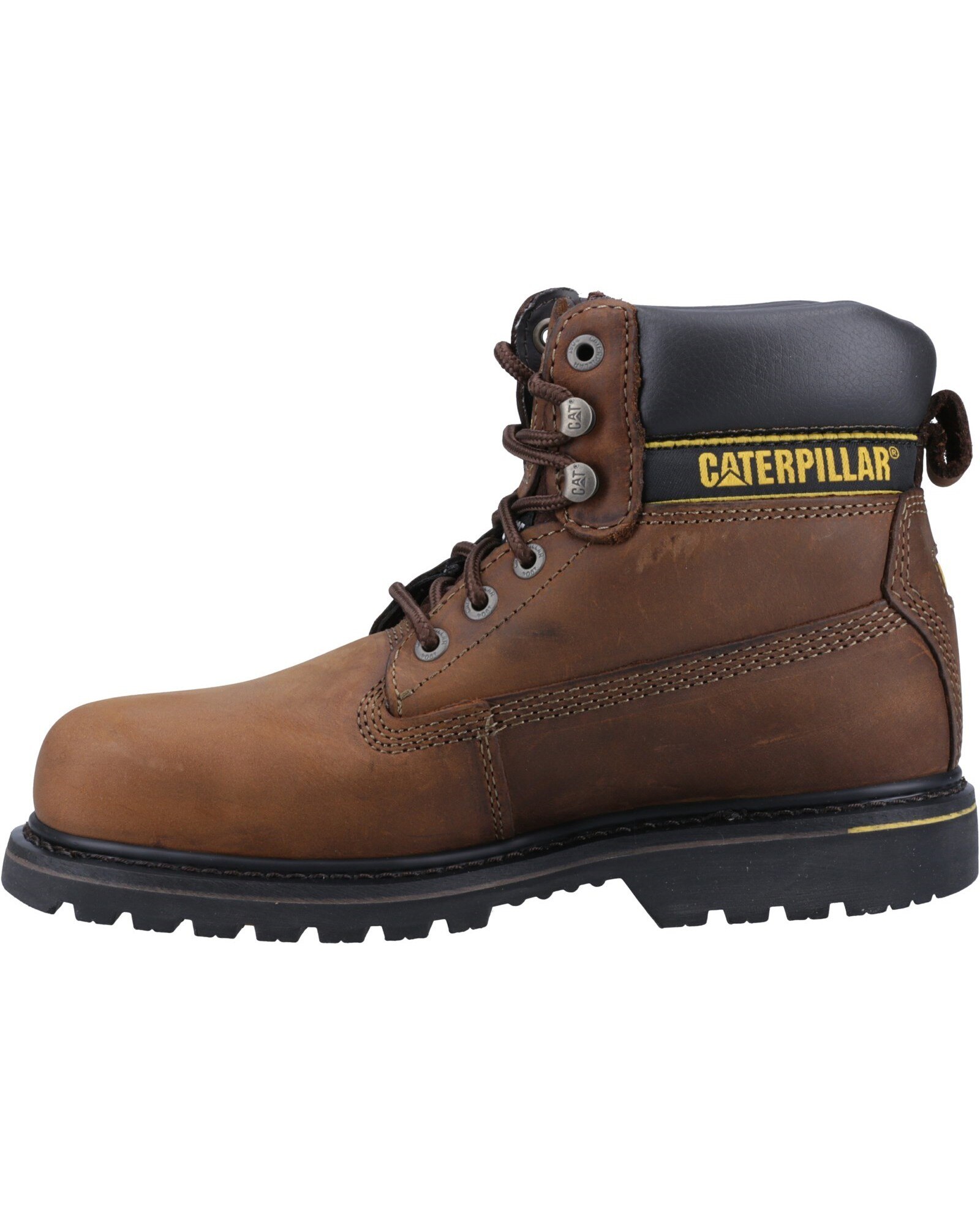 Caterpillar Holton Safety Boot 6 Caterpillar Holton Safety Boot