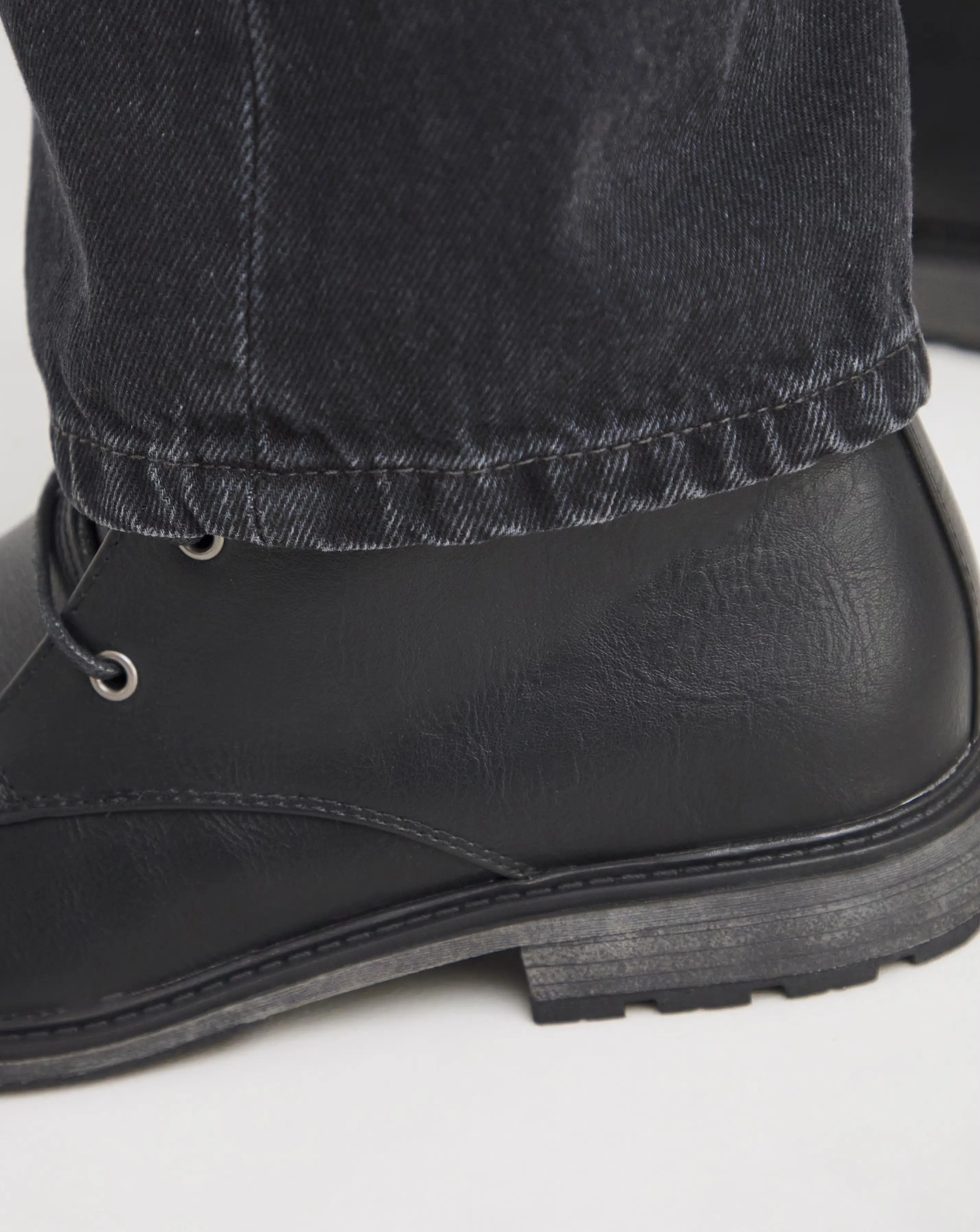 Penn Lace Up Boot Wide Fit 3 Penn Lace Up Boot Wide Fit