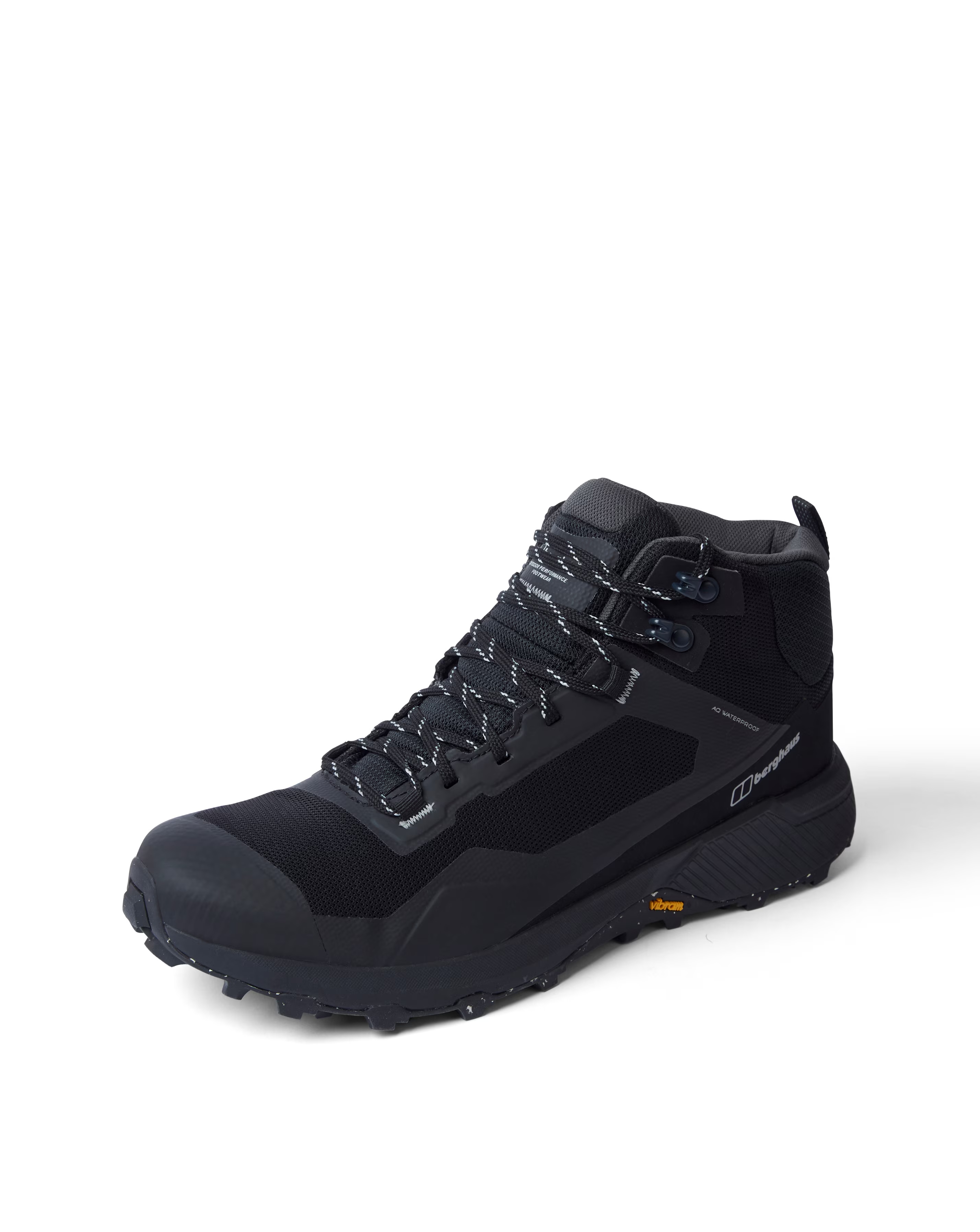 Berghaus Revolute Active Mid Boots 4 Berghaus Revolute Active Mid Boots