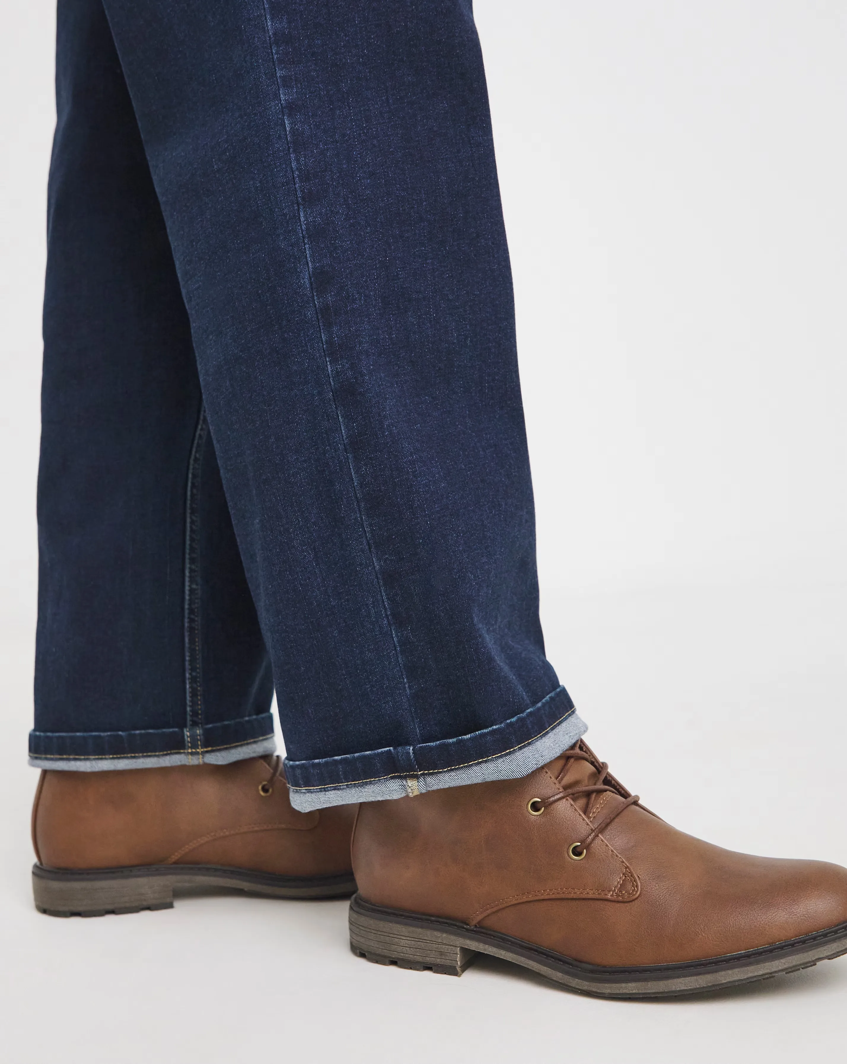 Penn Lace Up Boot Wide Fit 4 Penn Lace Up Boot Wide Fit